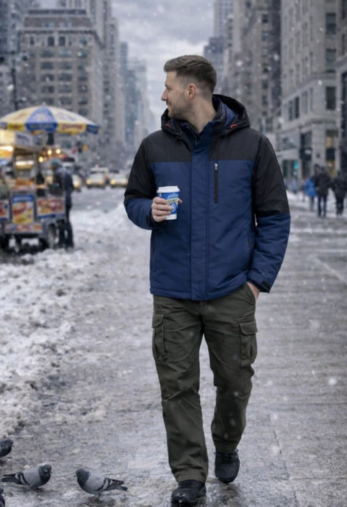 Albany Insulated Jacket - Image 12