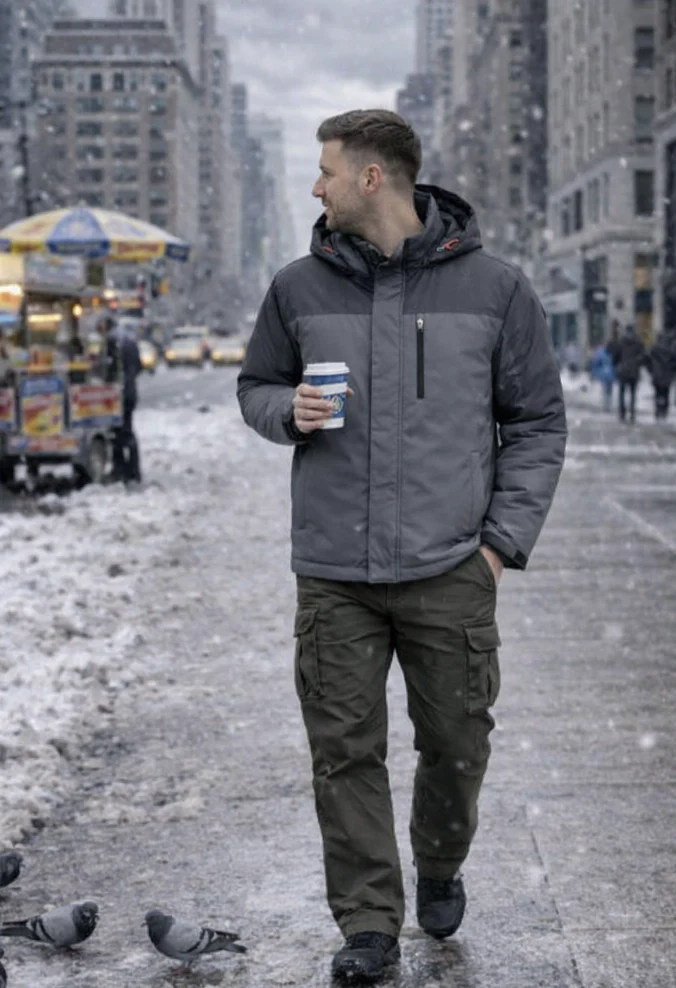 Albany Insulated Jacket - Image 27