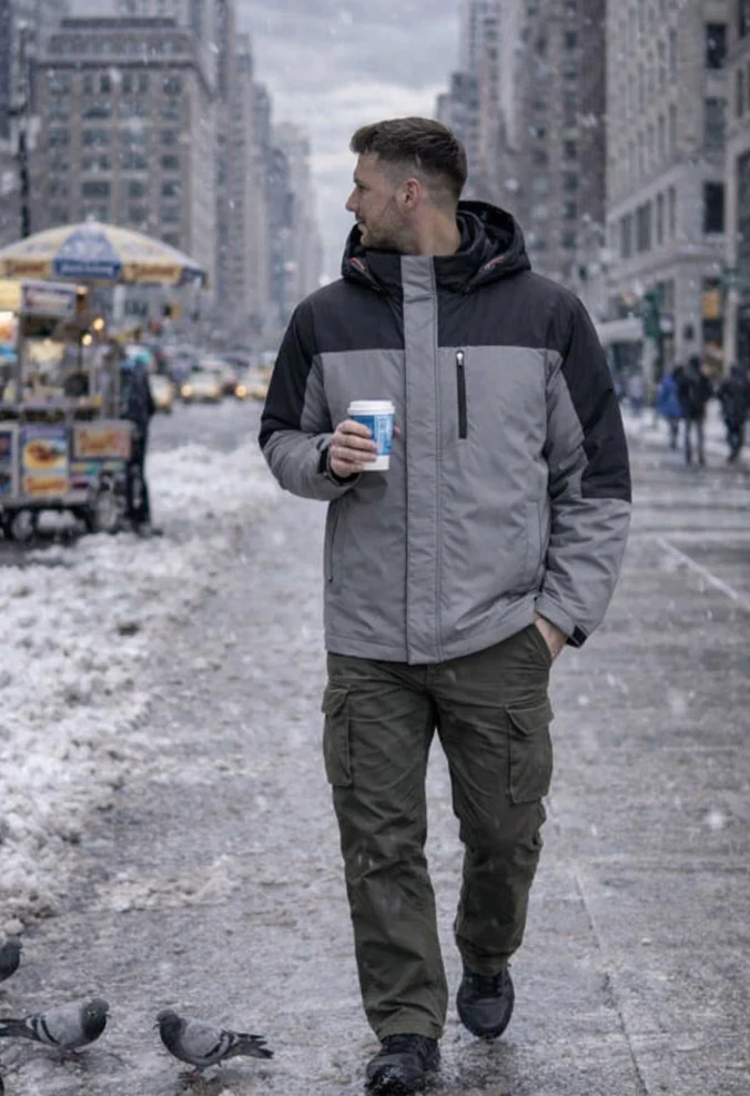 Albany Insulated Jacket - Image 32