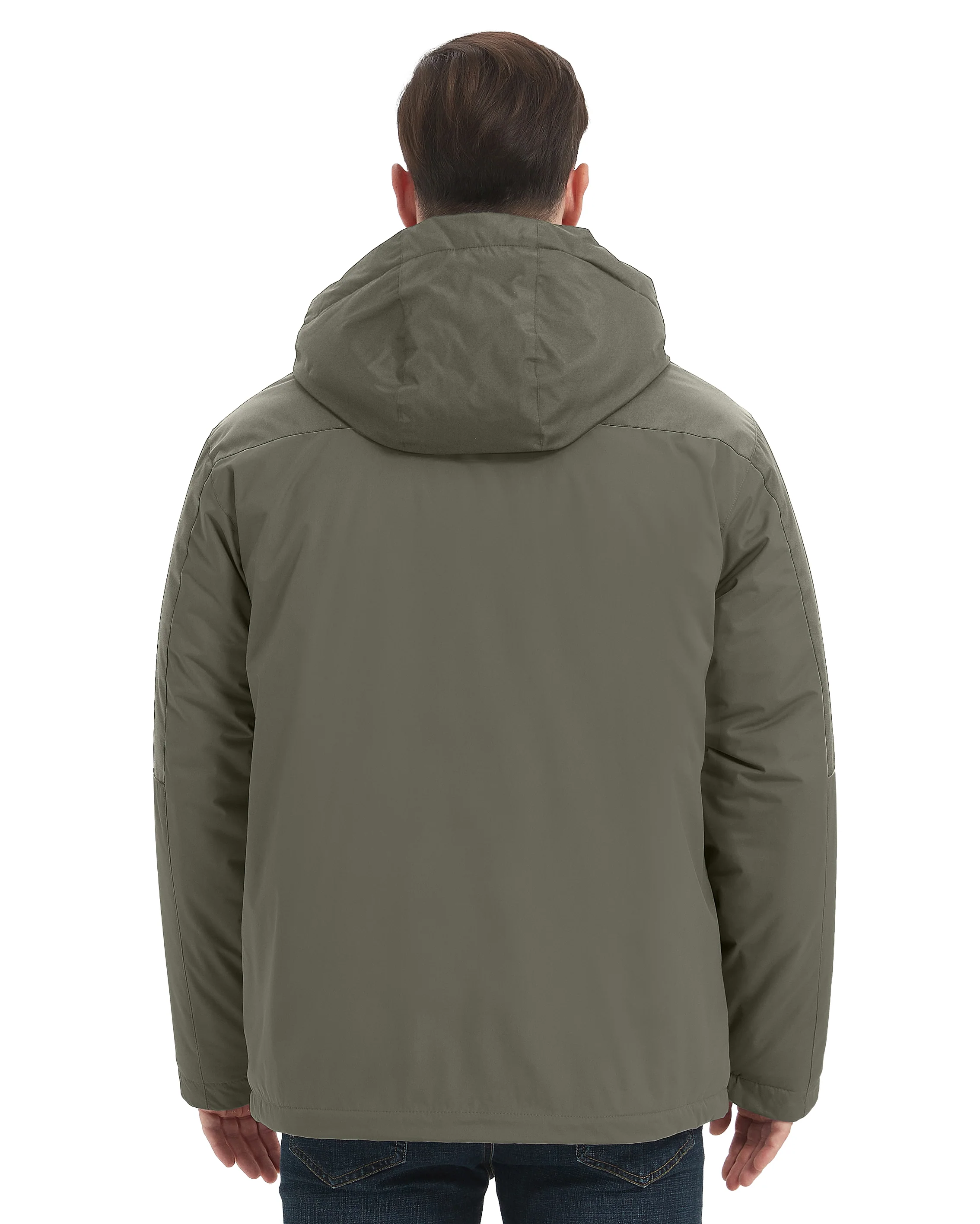 Albany Insulated Jacket - Image 35