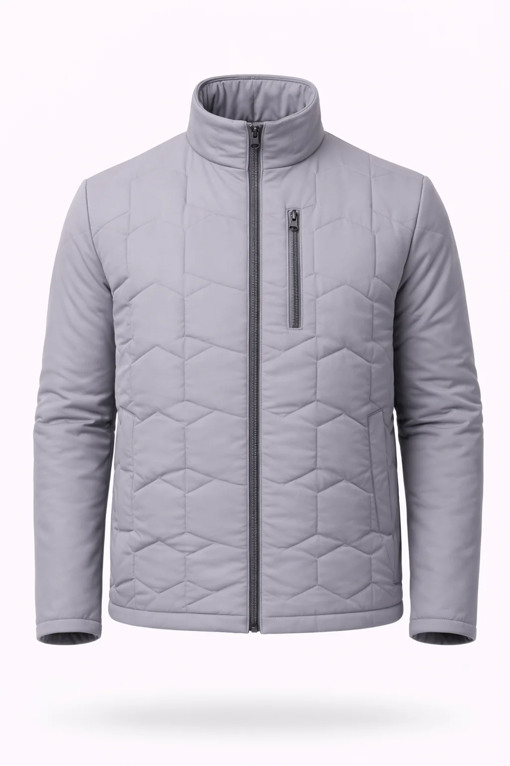 Bearclaw Quilted Jacket - Image 13