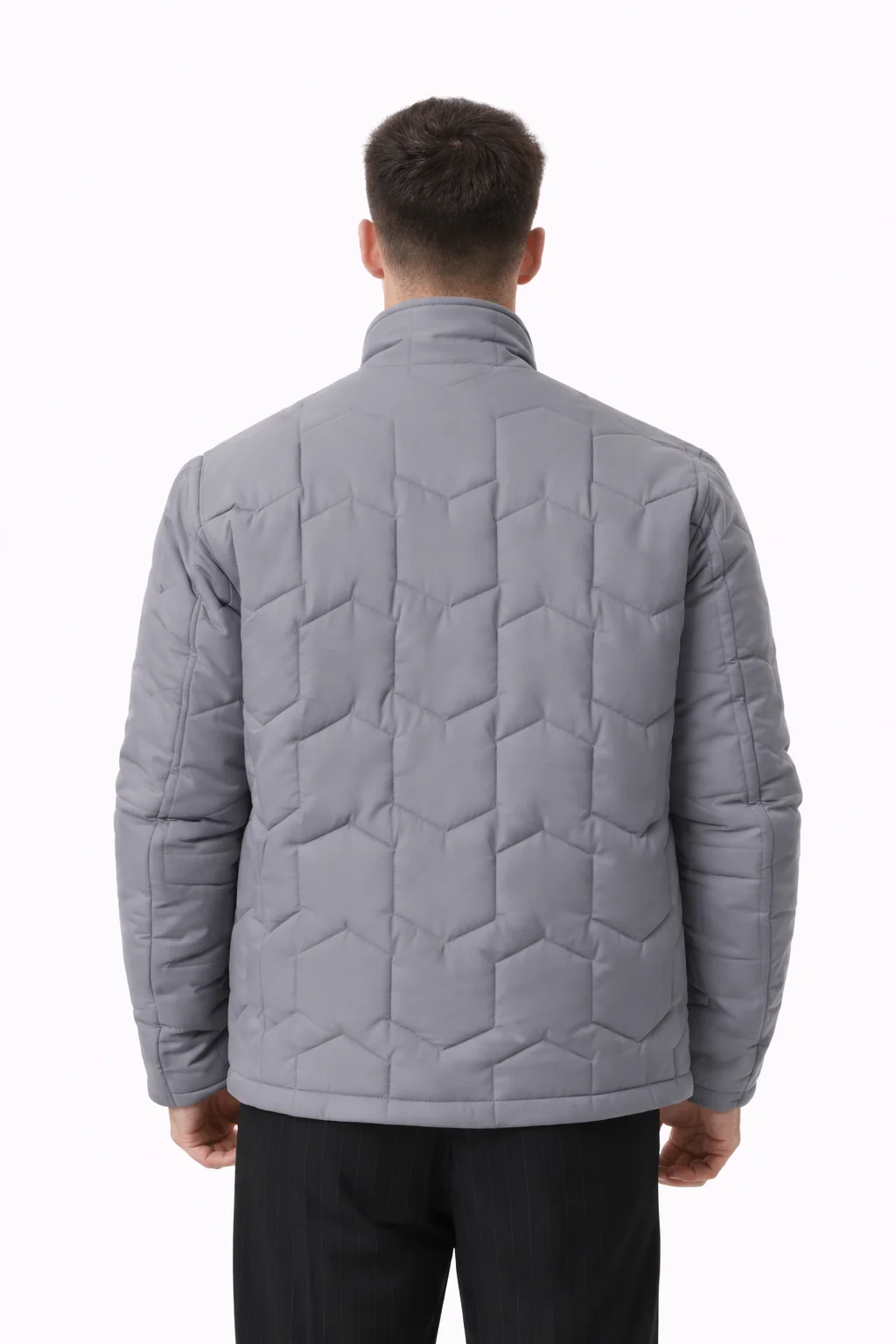 Bearclaw Quilted Jacket - Image 14