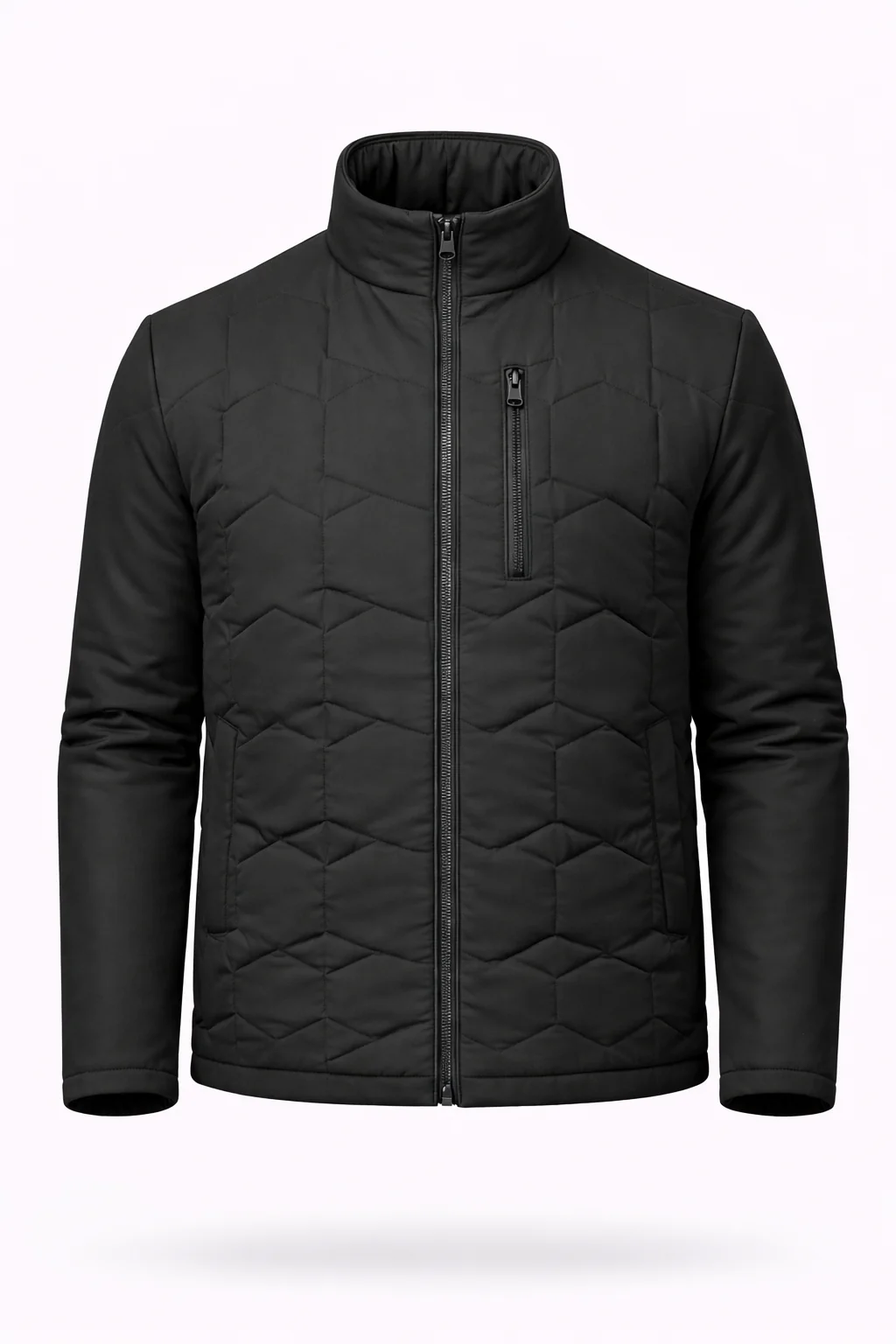 Bearclaw Quilted Jacket - Image 3