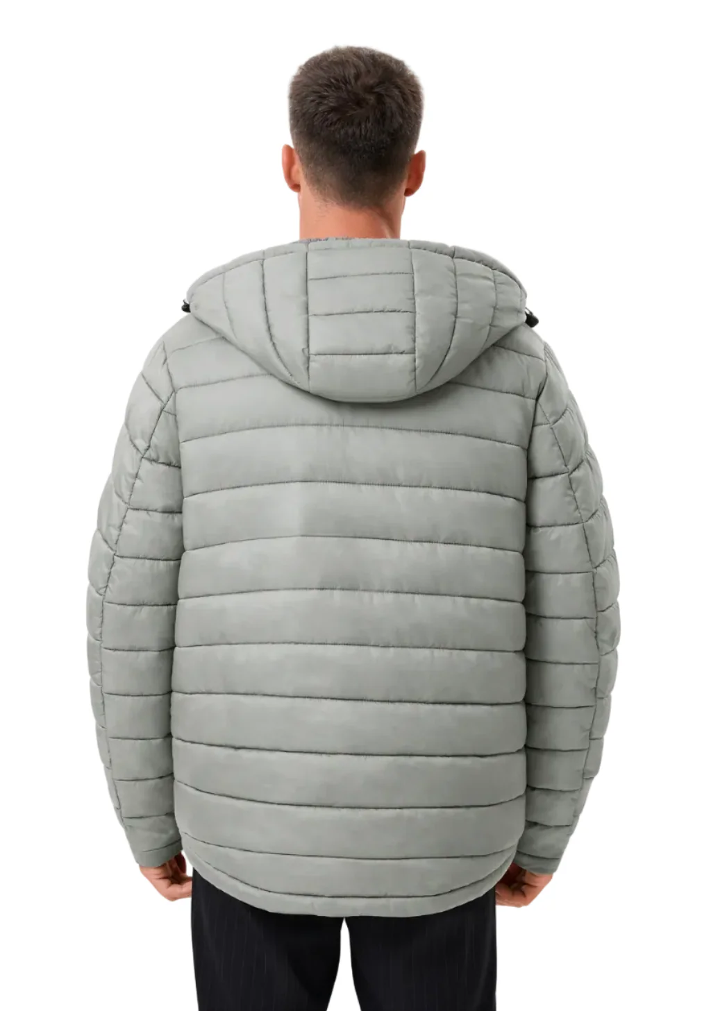 Empire Sherpa Quilted Jacket - Image 32