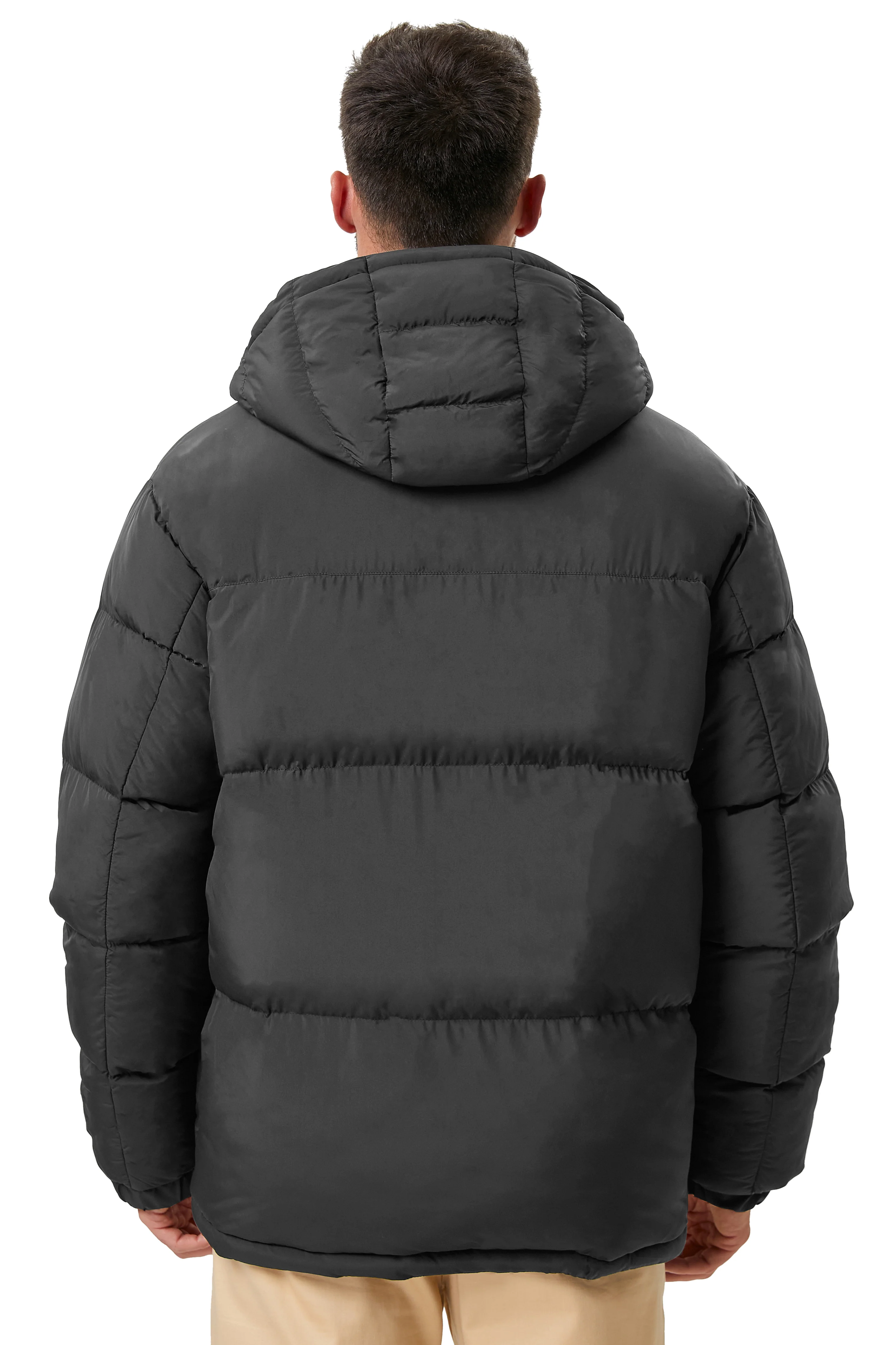Harrison Quilted Jacket - Image 12