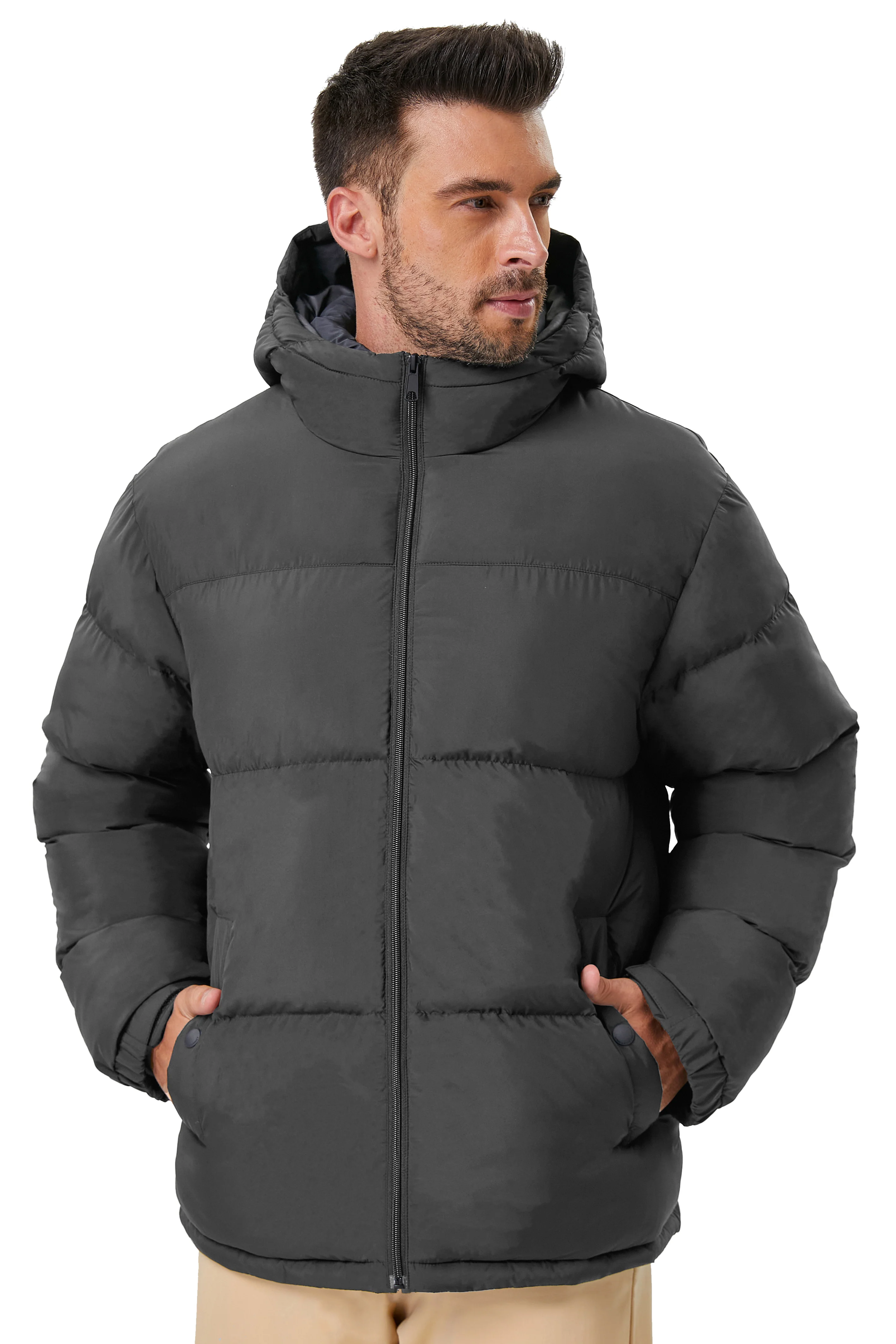 Harrison Quilted Jacket - Image 13
