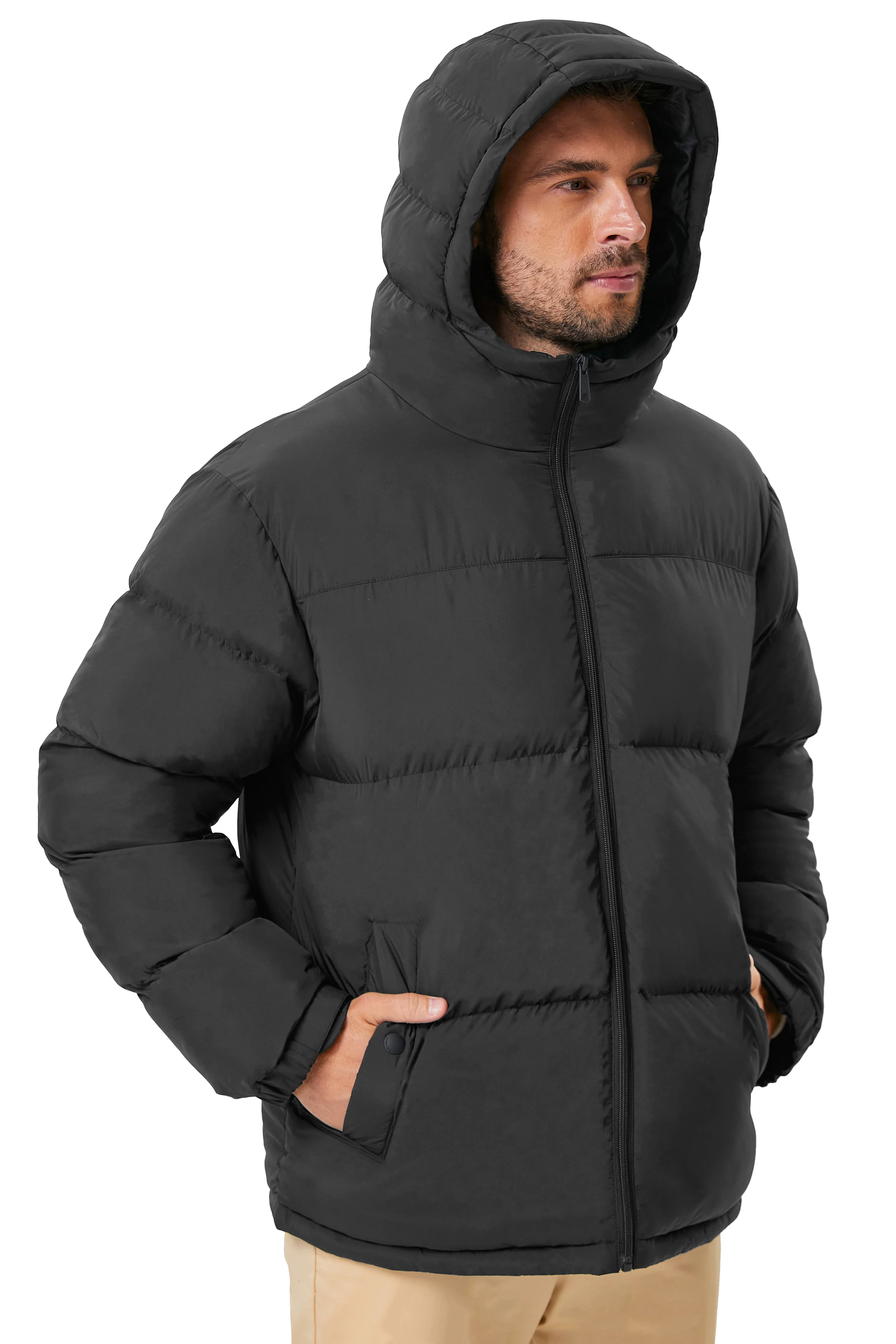 Harrison Quilted Jacket - Image 14