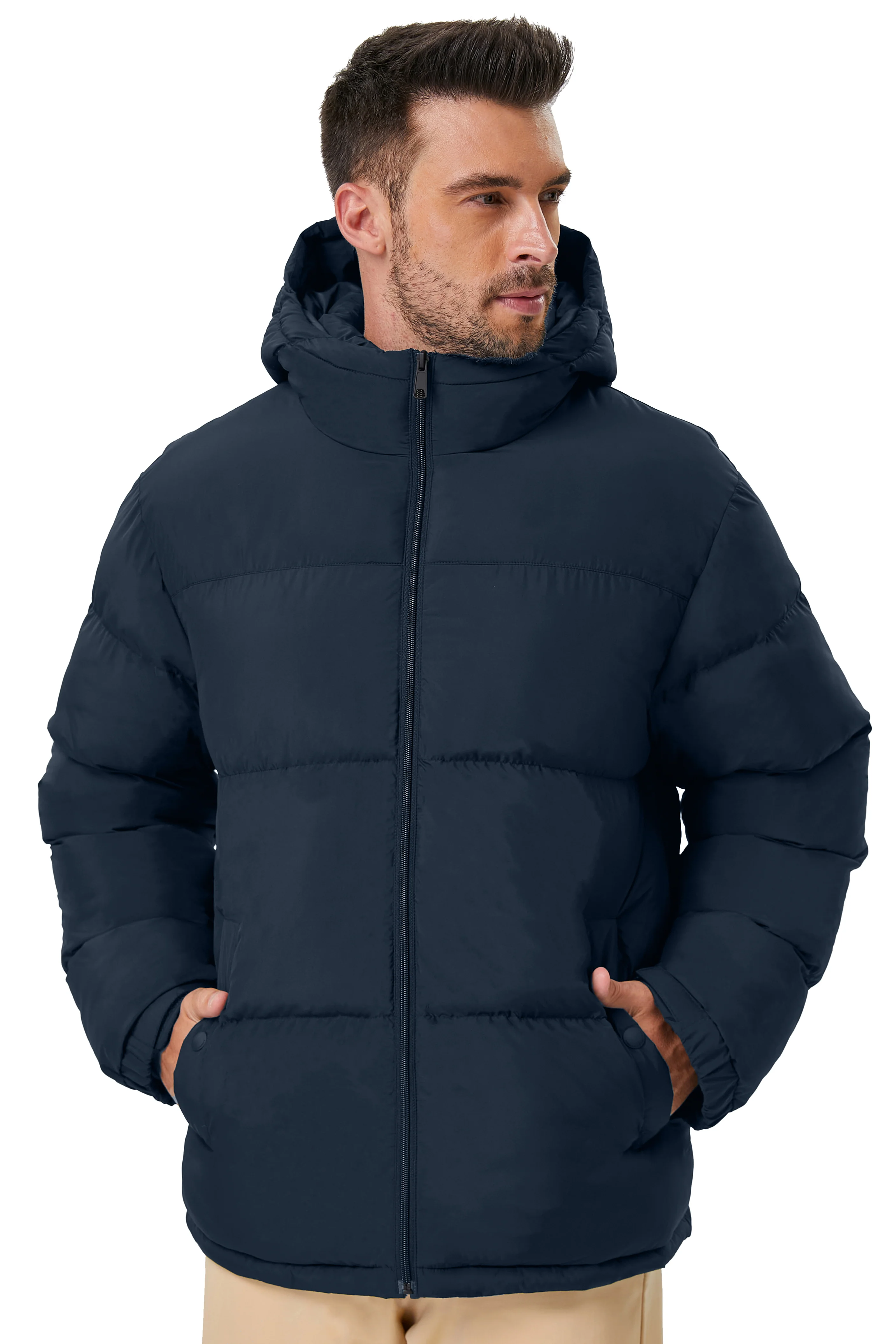 Harrison Quilted Jacket - Image 3