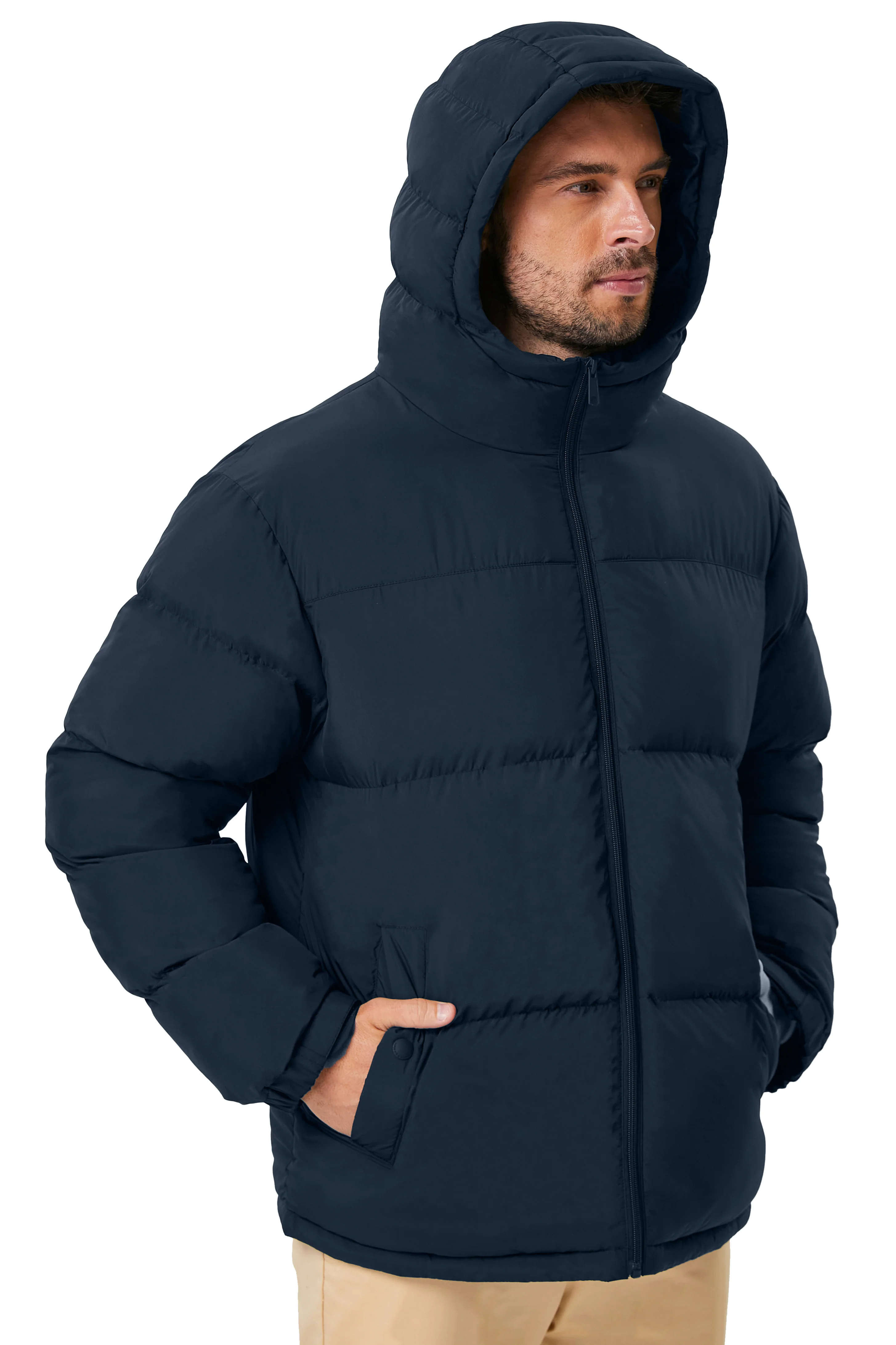 Harrison Quilted Jacket - Image 4