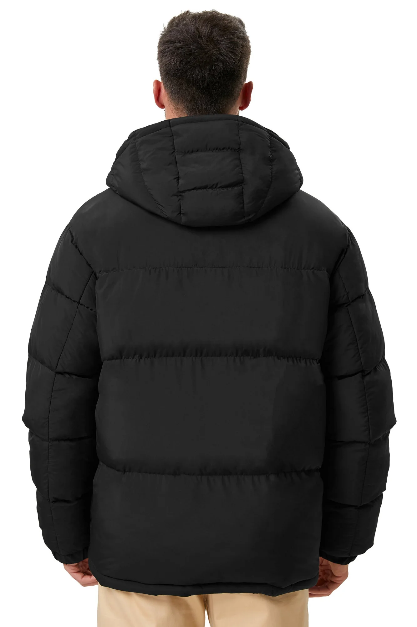 Harrison Quilted Jacket - Image 7