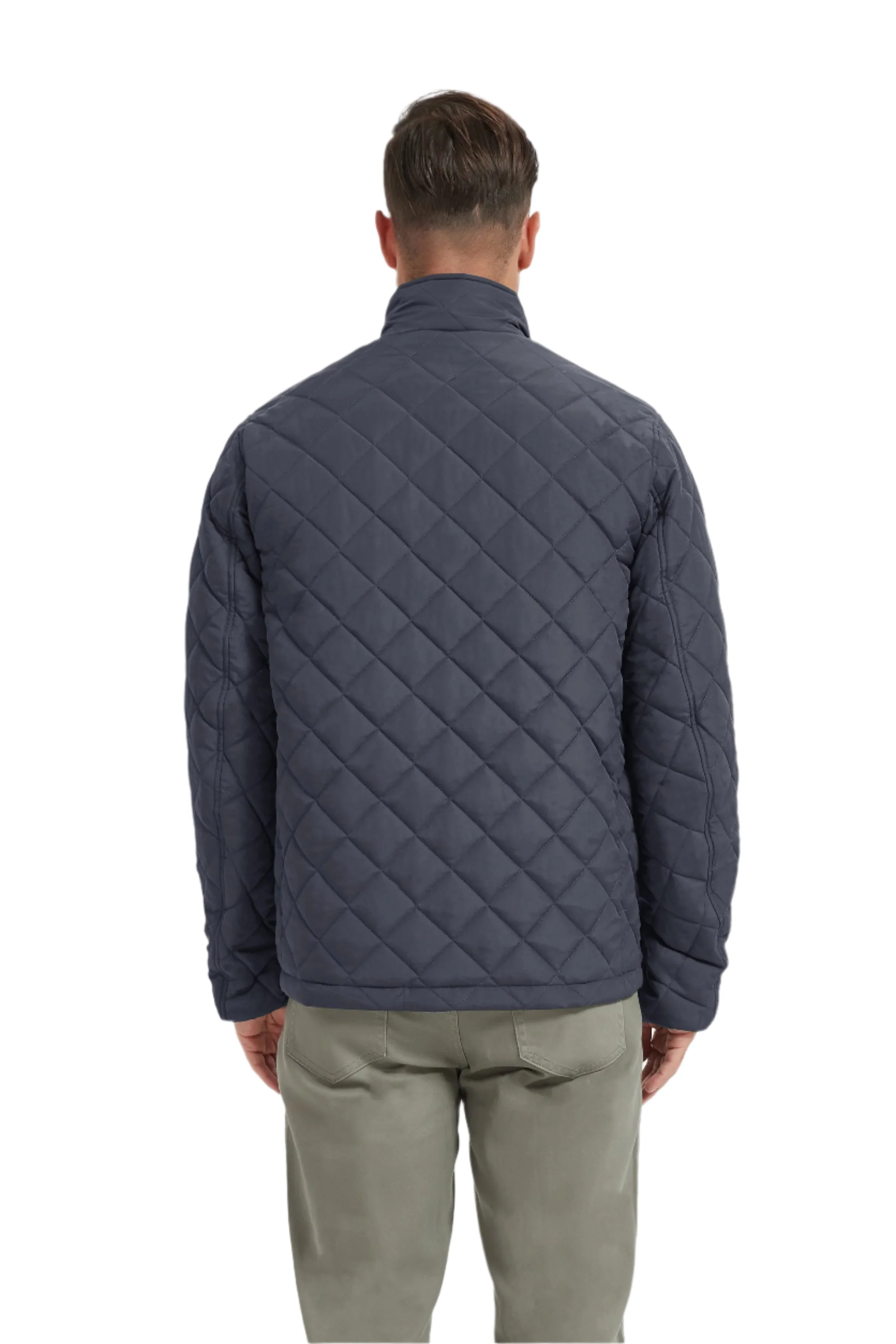 HK Quilted Heritage Jacket - Image 10
