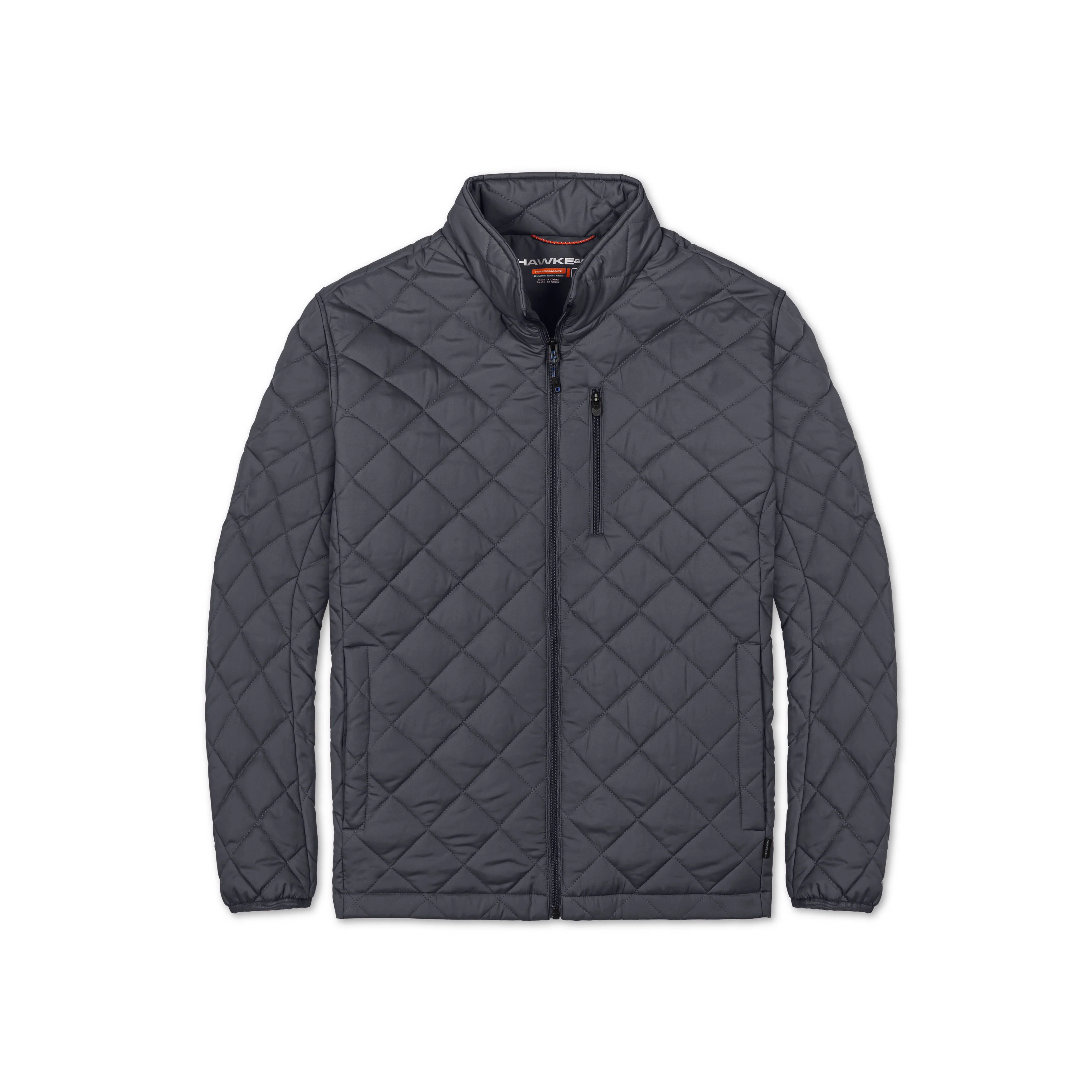 HK Quilted Heritage Jacket - Image 11