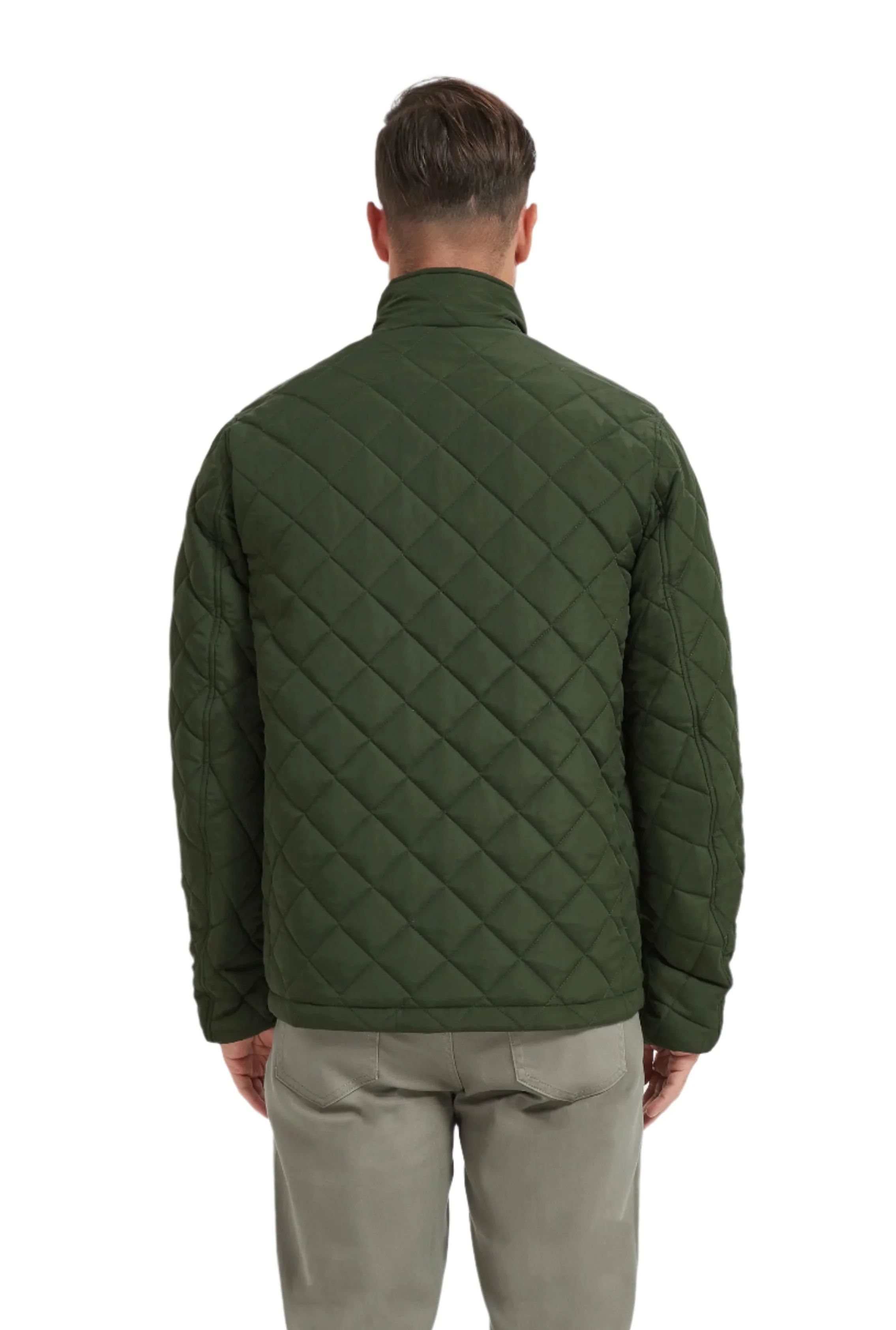 HK Quilted Heritage Jacket - Image 14