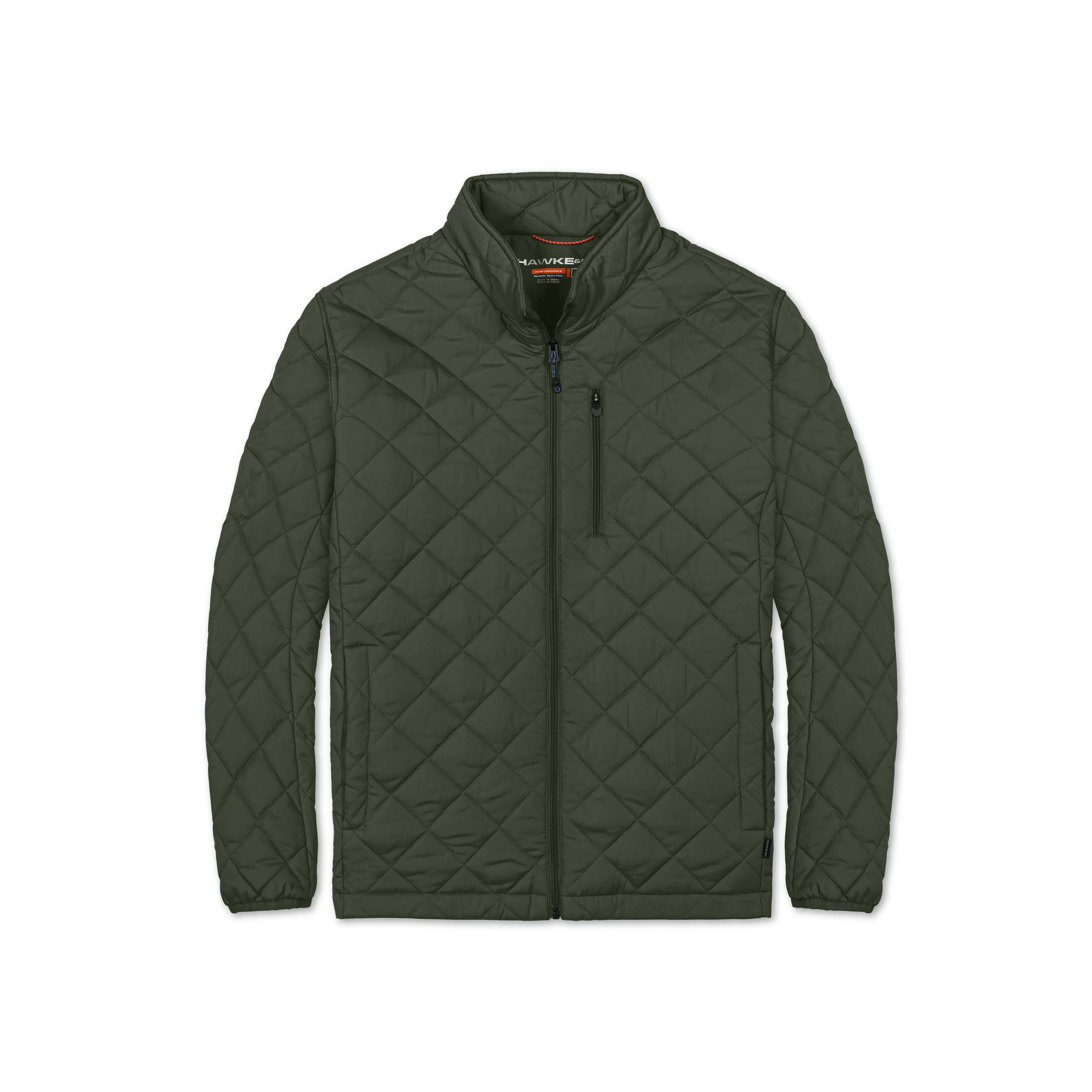 HK Quilted Heritage Jacket - Image 15