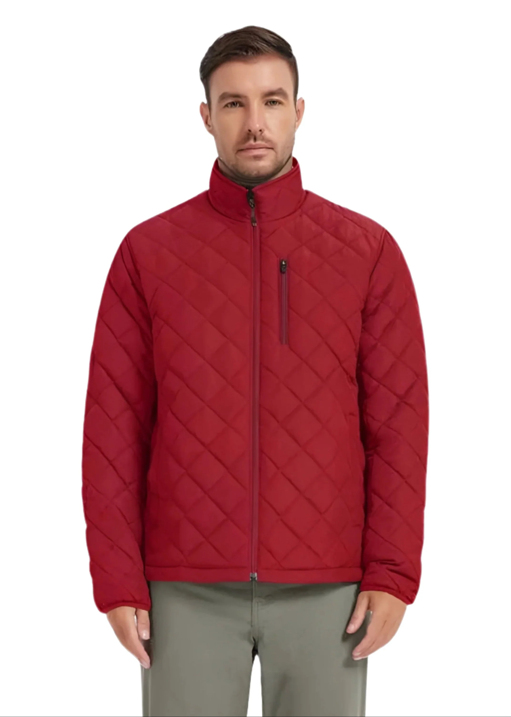 HK Quilted Heritage Jacket - Image 17