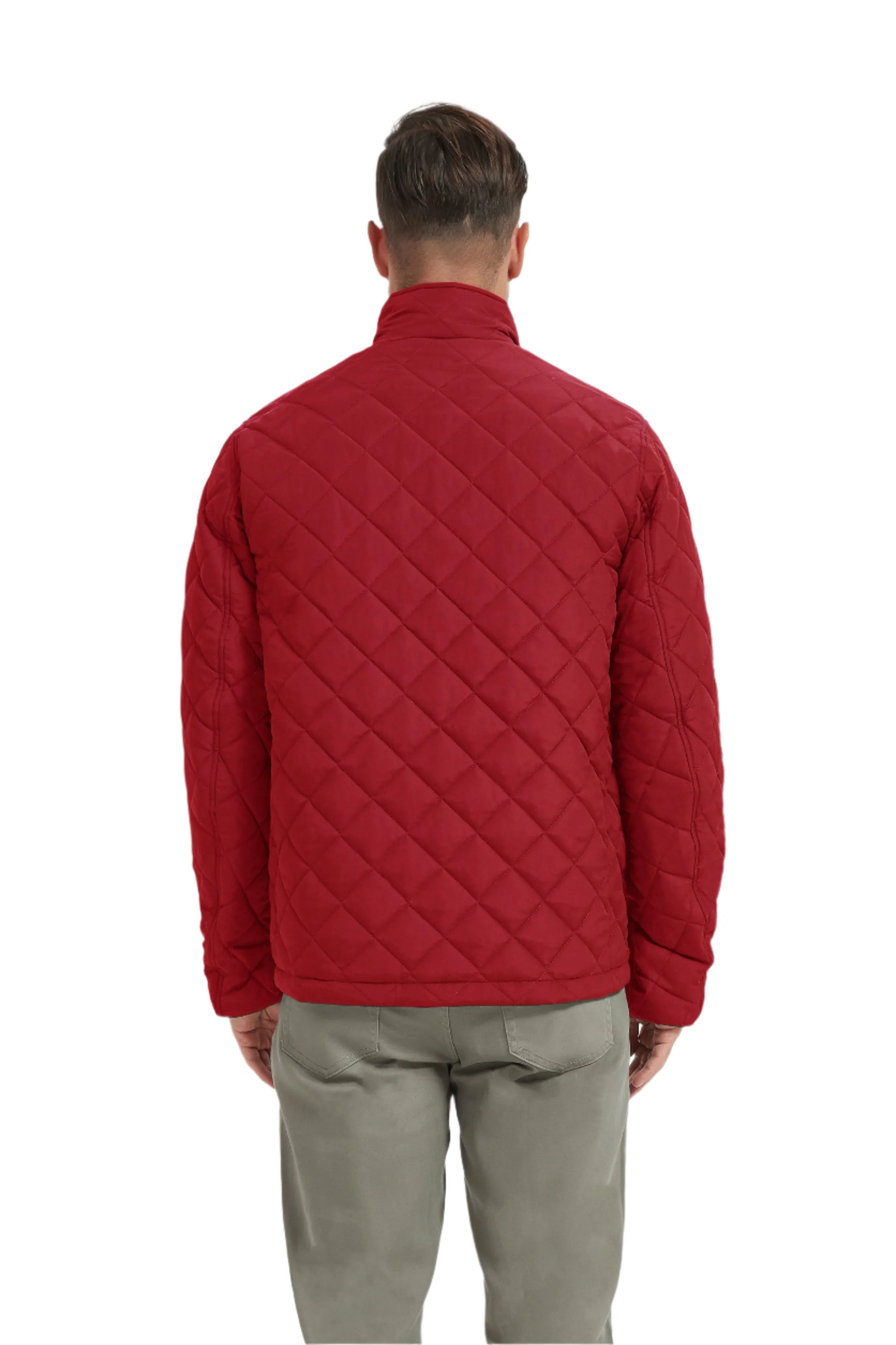 HK Quilted Heritage Jacket - Image 18