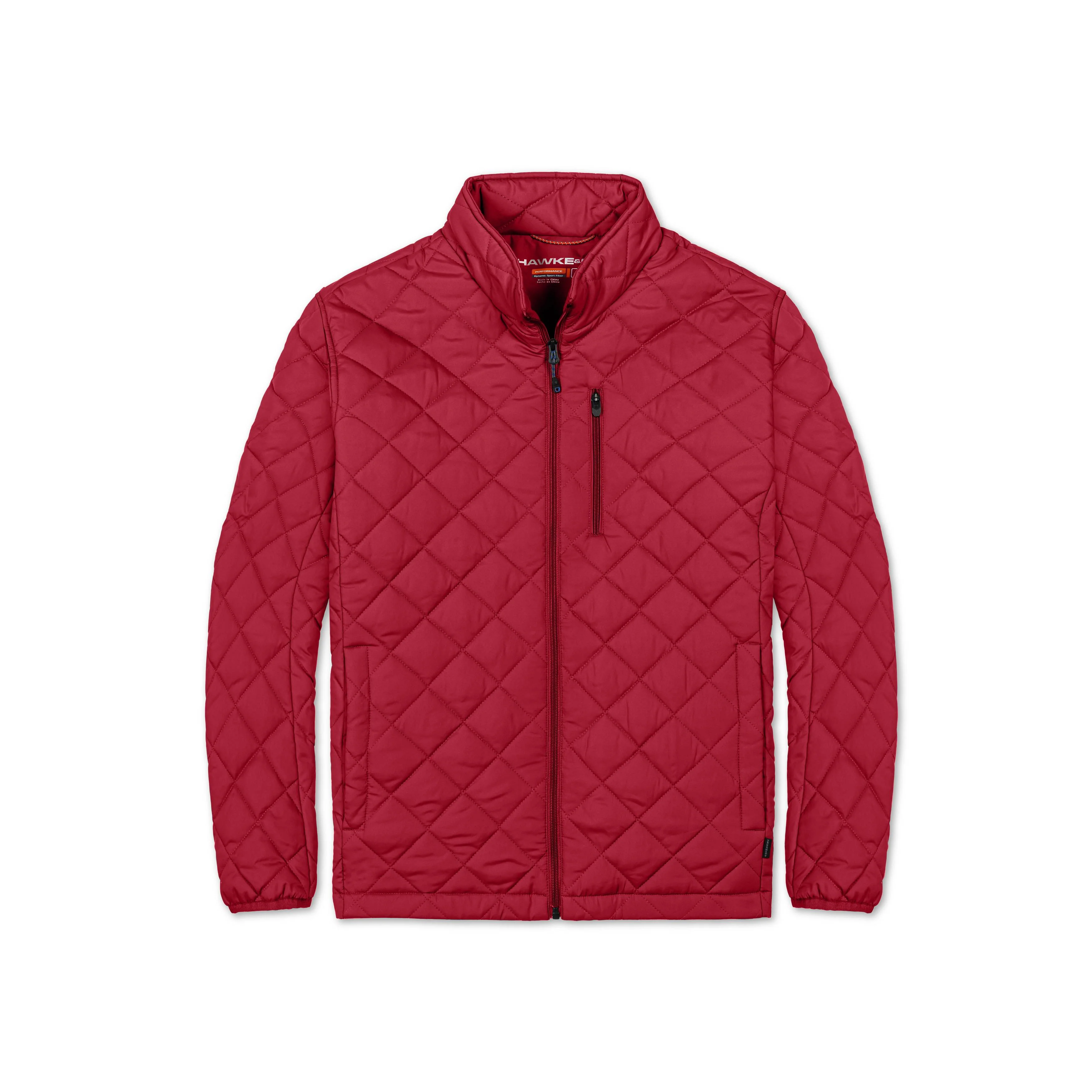 HK Quilted Heritage Jacket - Image 19