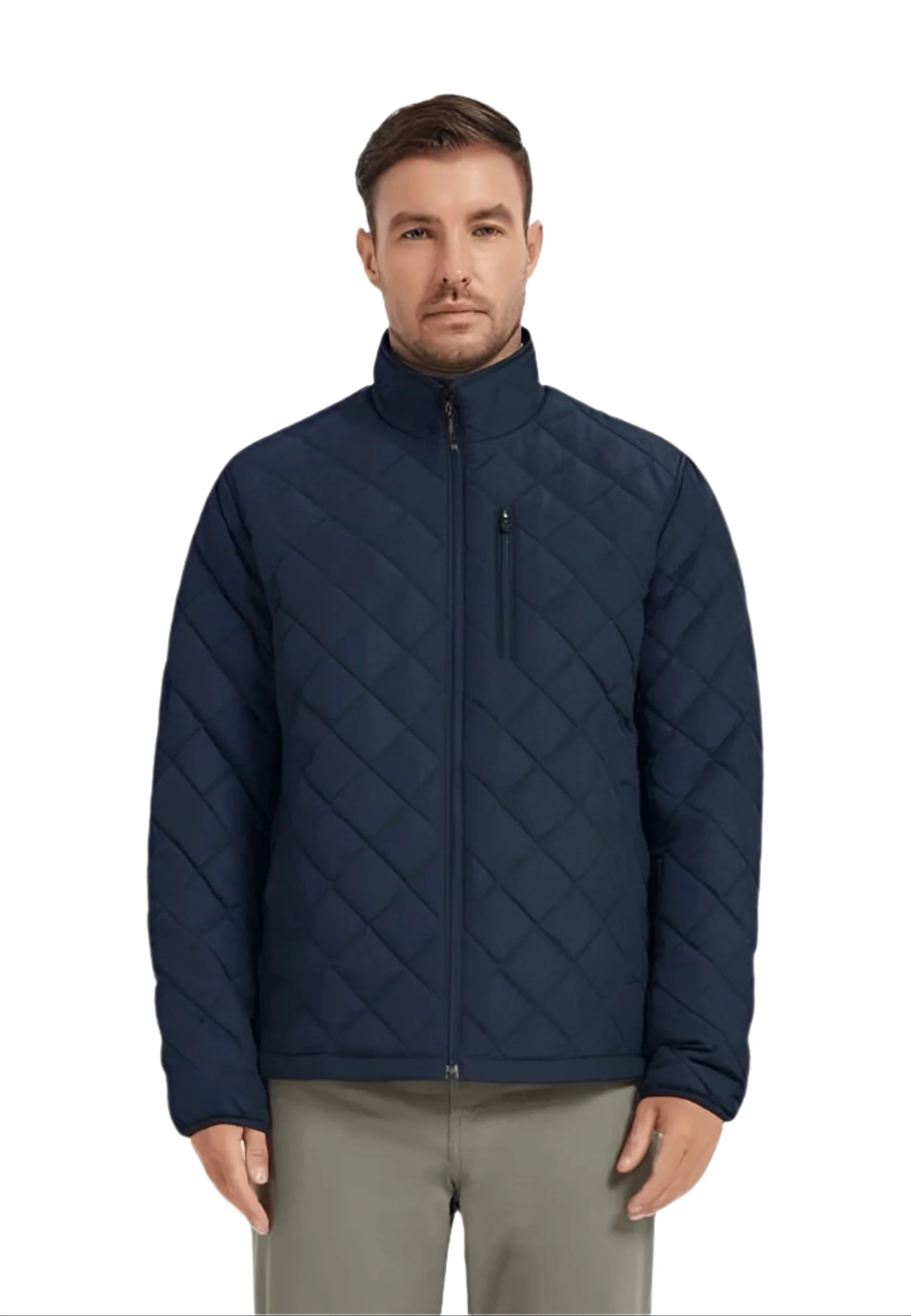 HK Quilted Heritage Jacket - Image 21