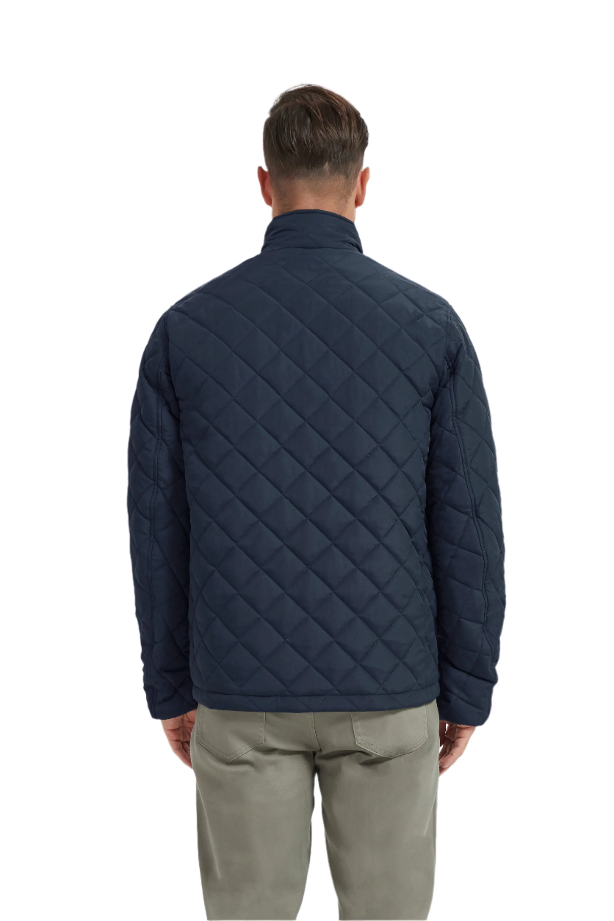 HK Quilted Heritage Jacket - Image 22