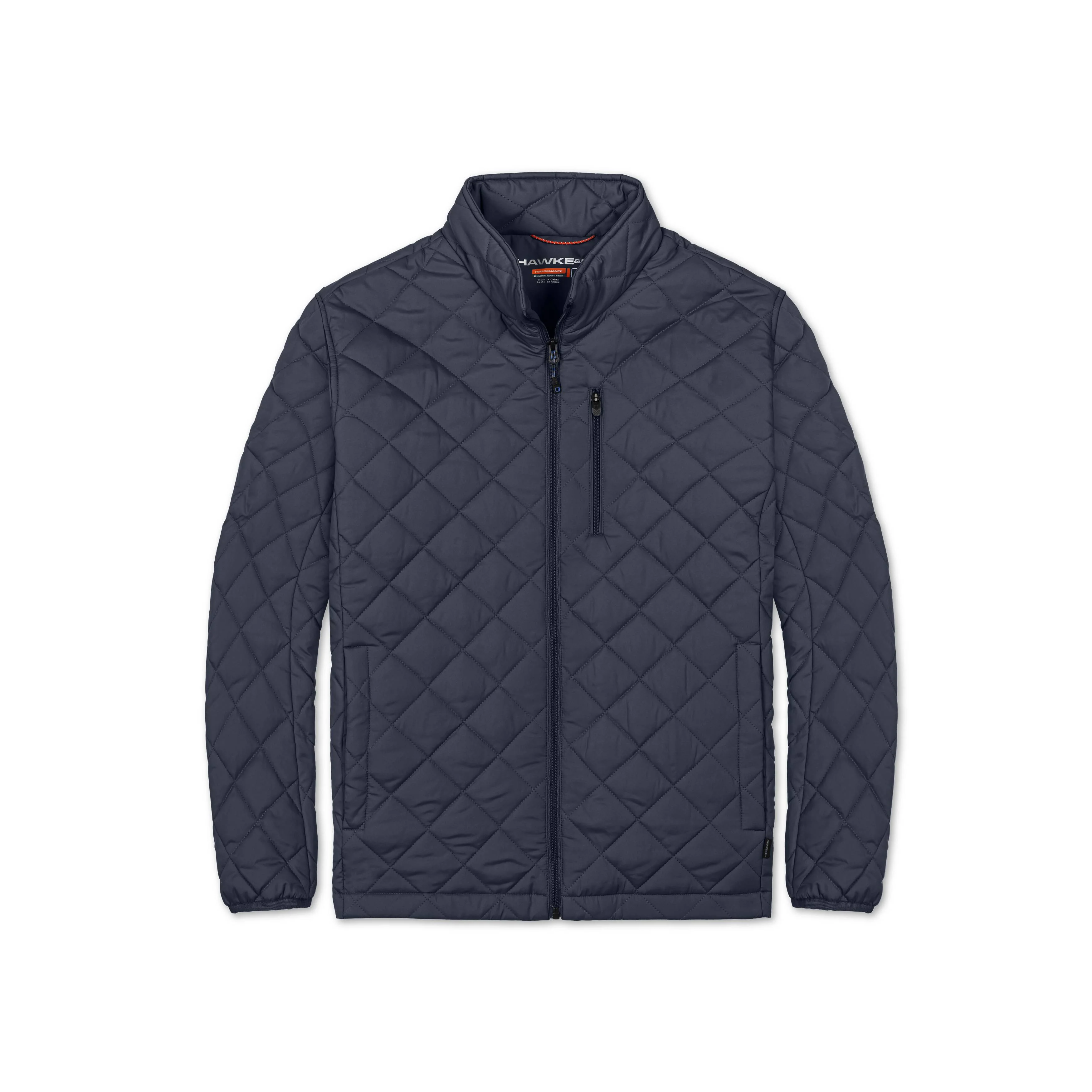HK Quilted Heritage Jacket - Image 23
