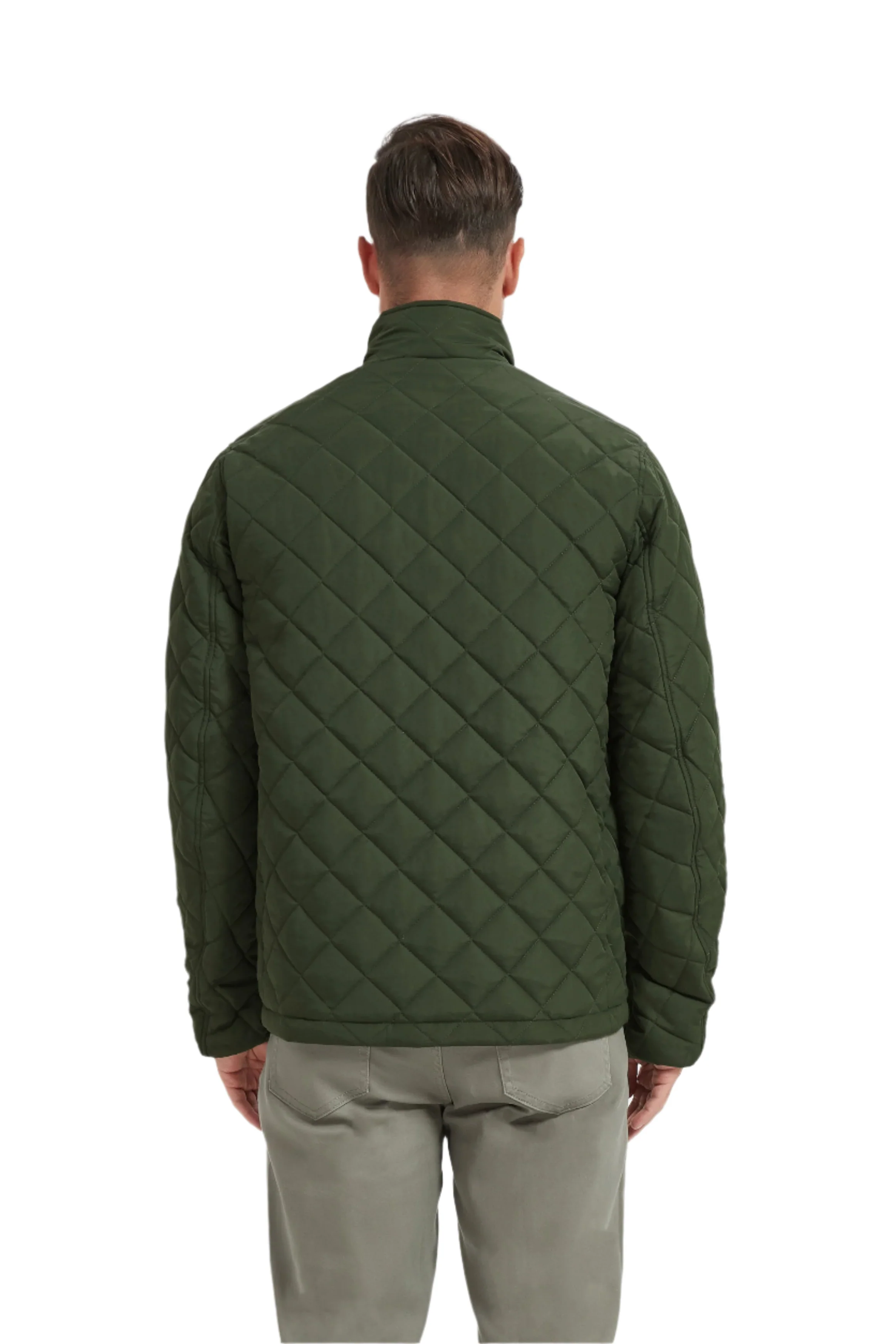 HK Quilted Heritage Jacket - Image 26