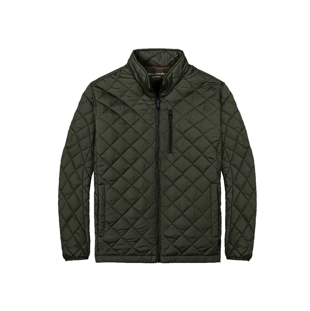 HK Quilted Heritage Jacket - Image 27