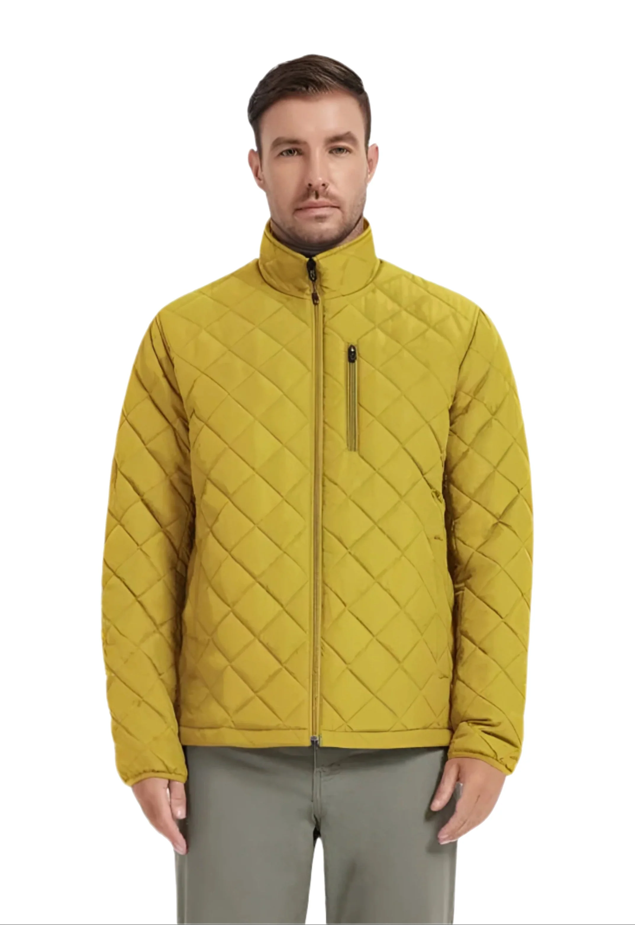 HK Quilted Heritage Jacket - Image 29