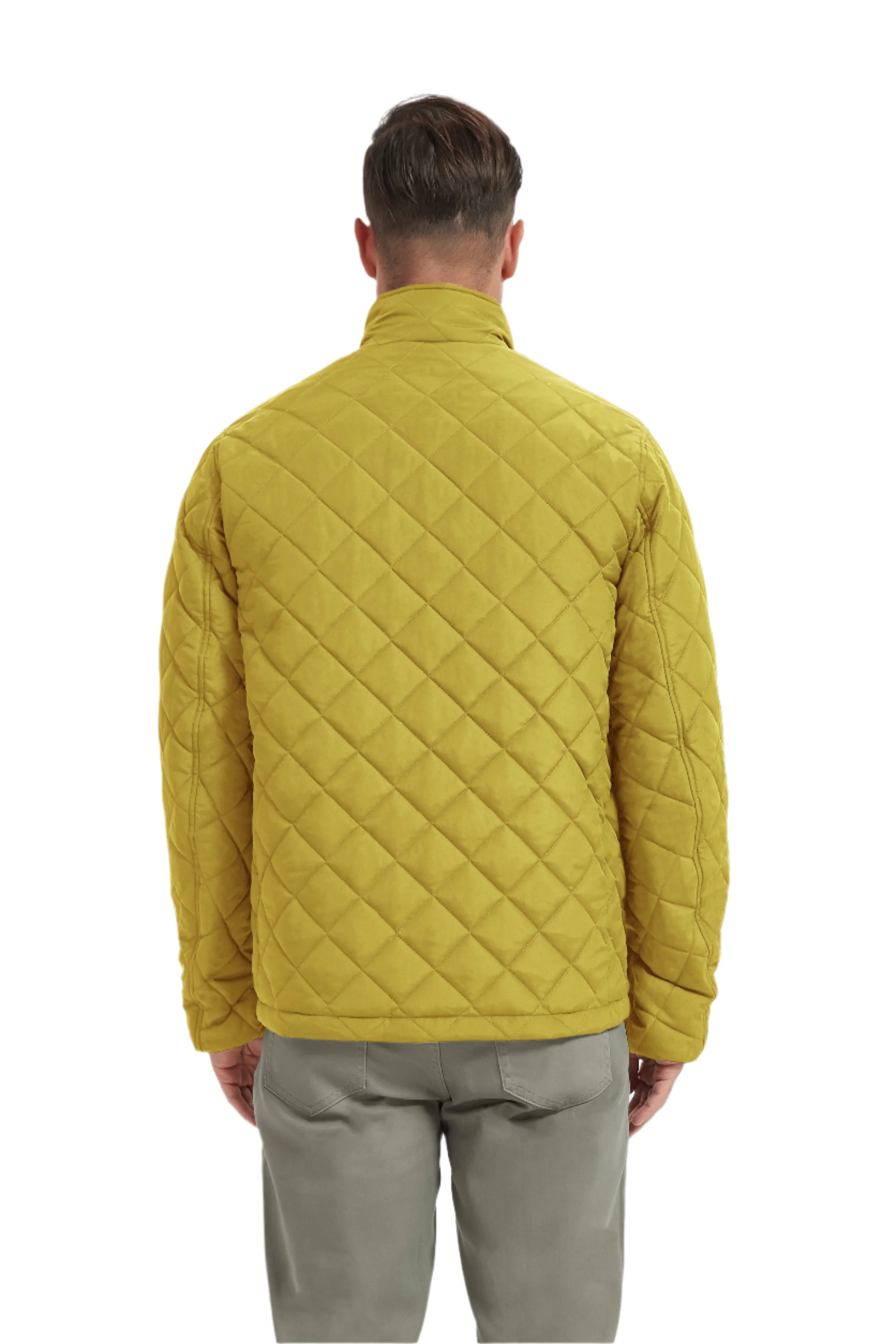 HK Quilted Heritage Jacket - Image 30