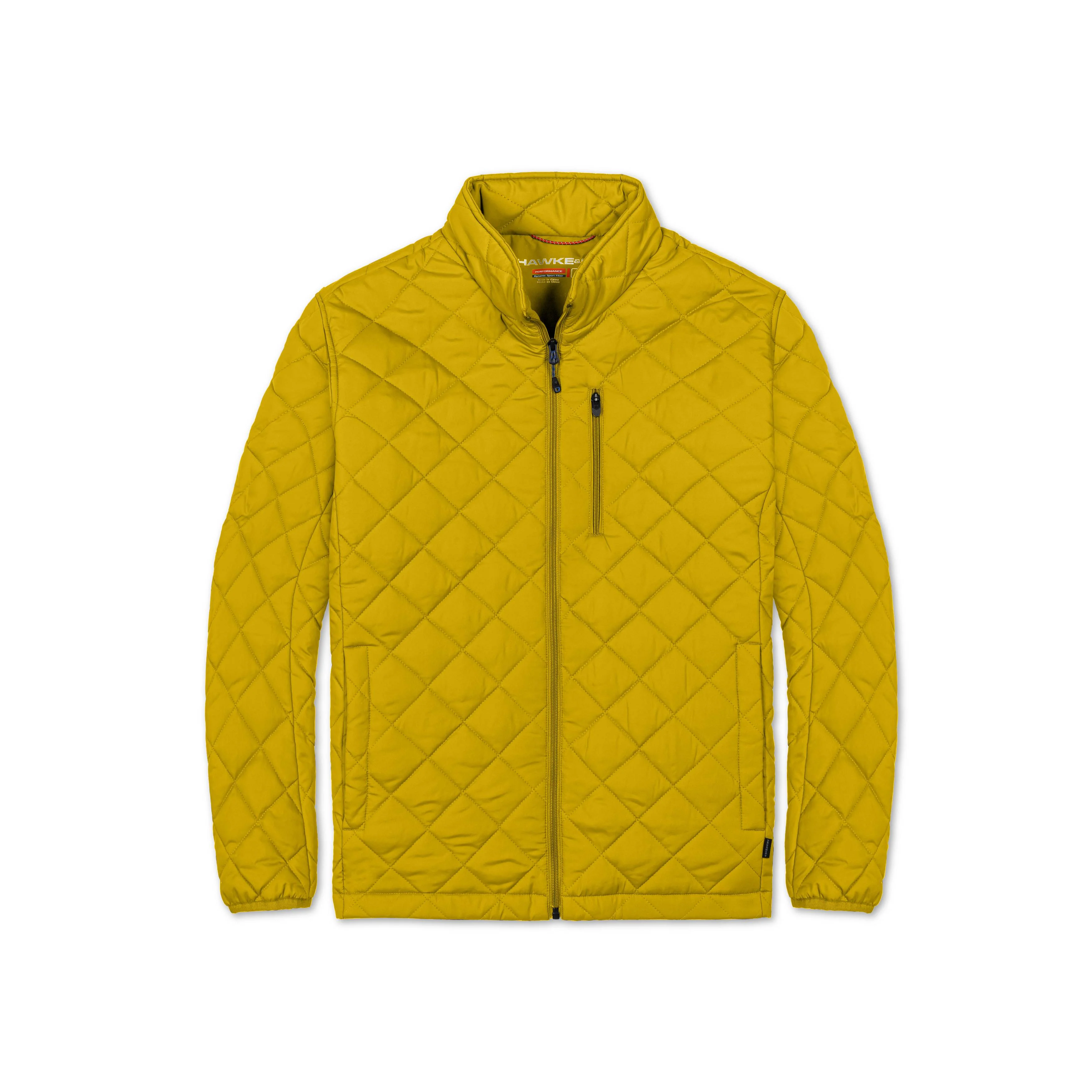 HK Quilted Heritage Jacket - Image 31