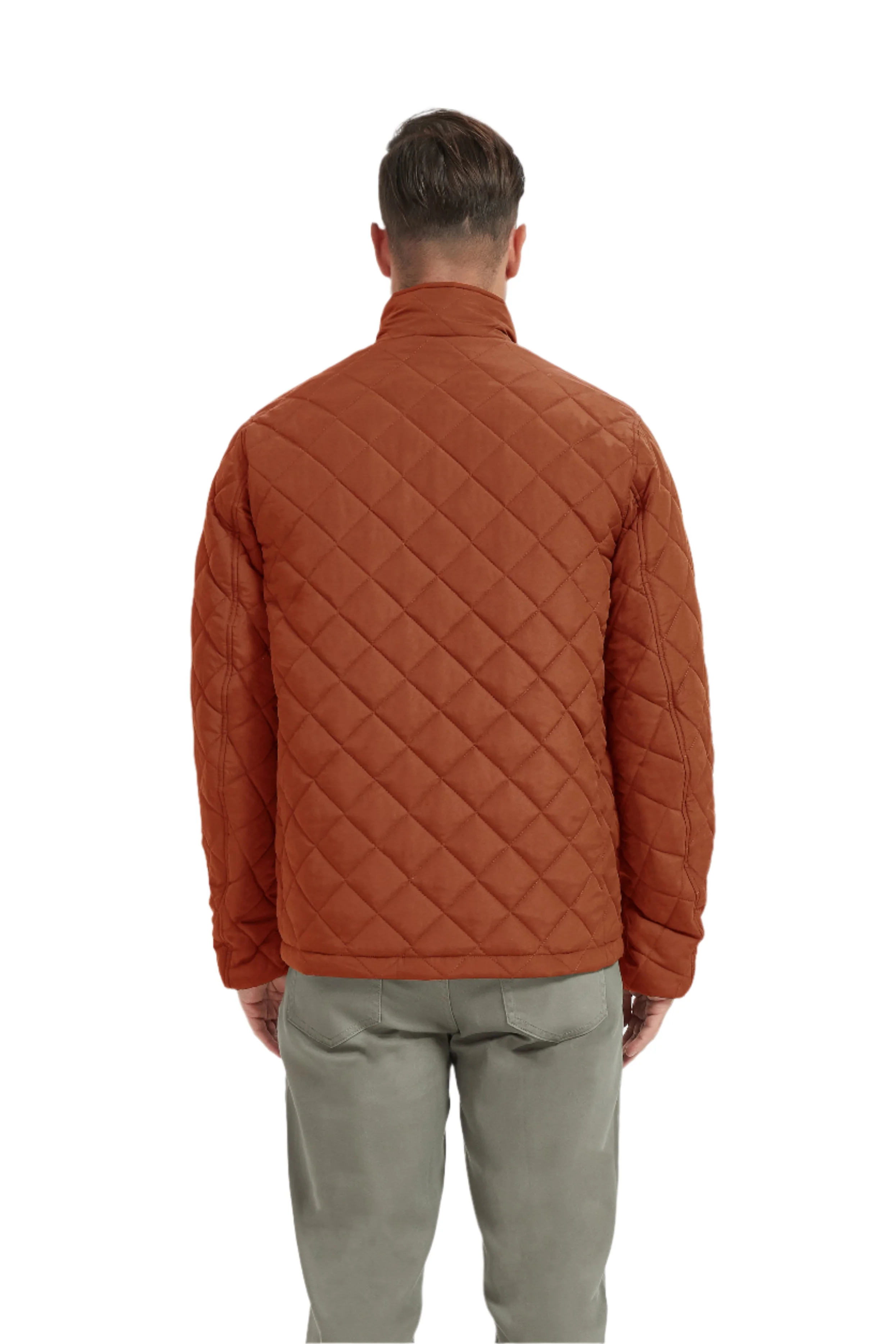 HK Quilted Heritage Jacket - Image 34