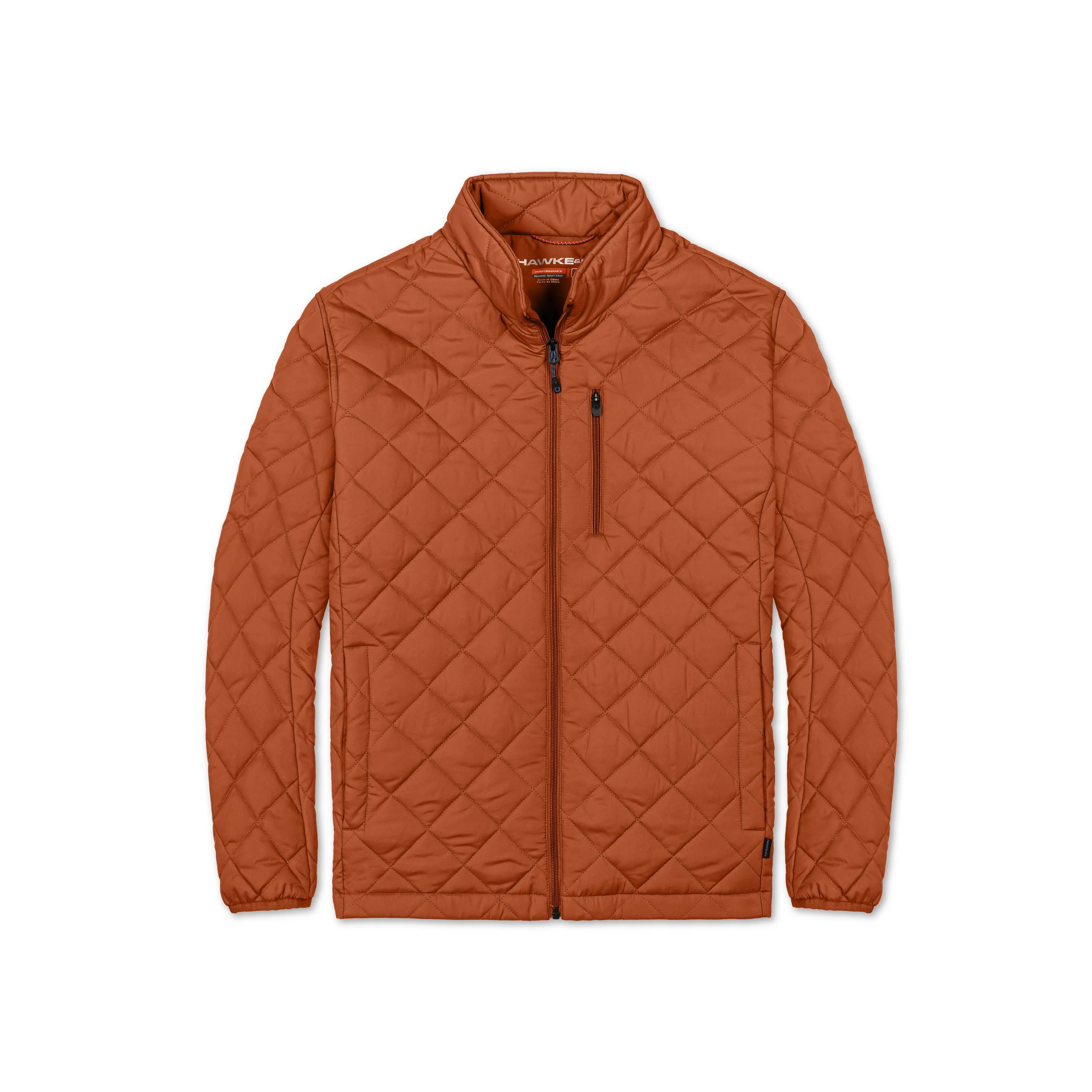 HK Quilted Heritage Jacket - Image 35