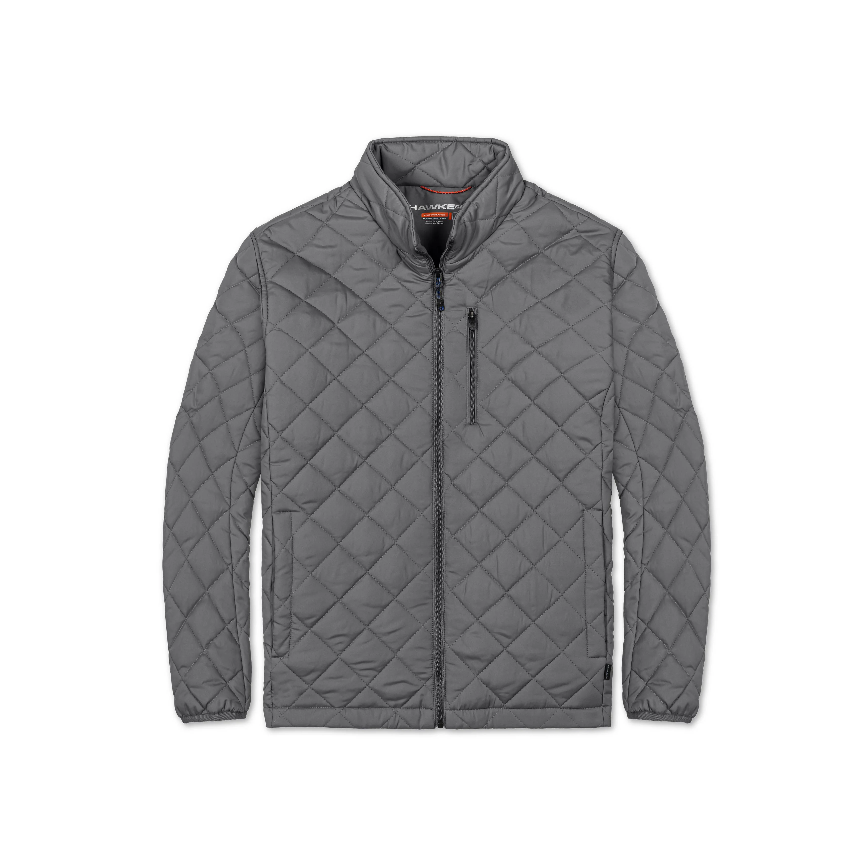 HK Quilted Heritage Jacket - Image 39