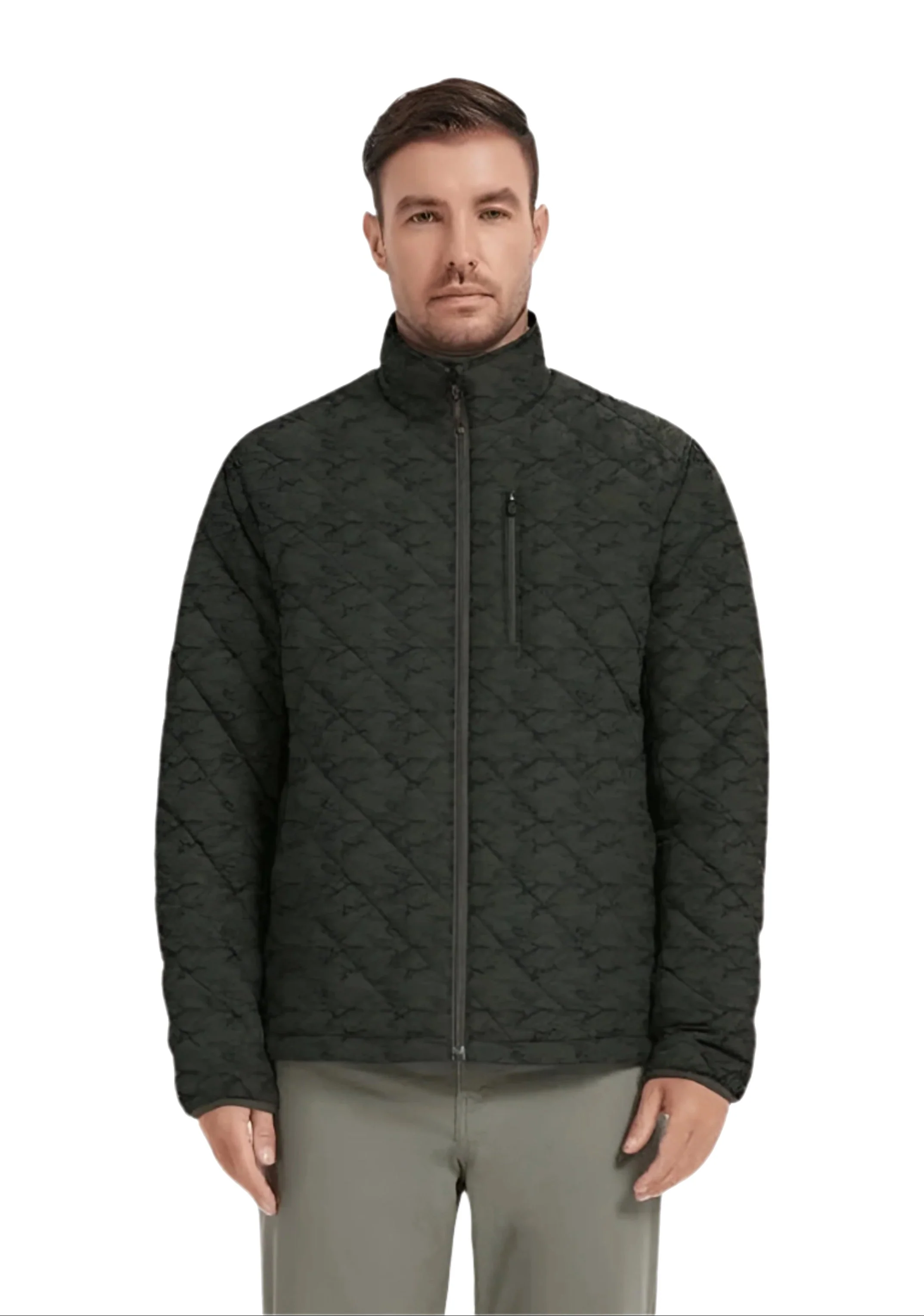 HK Quilted Heritage Jacket - Image 41