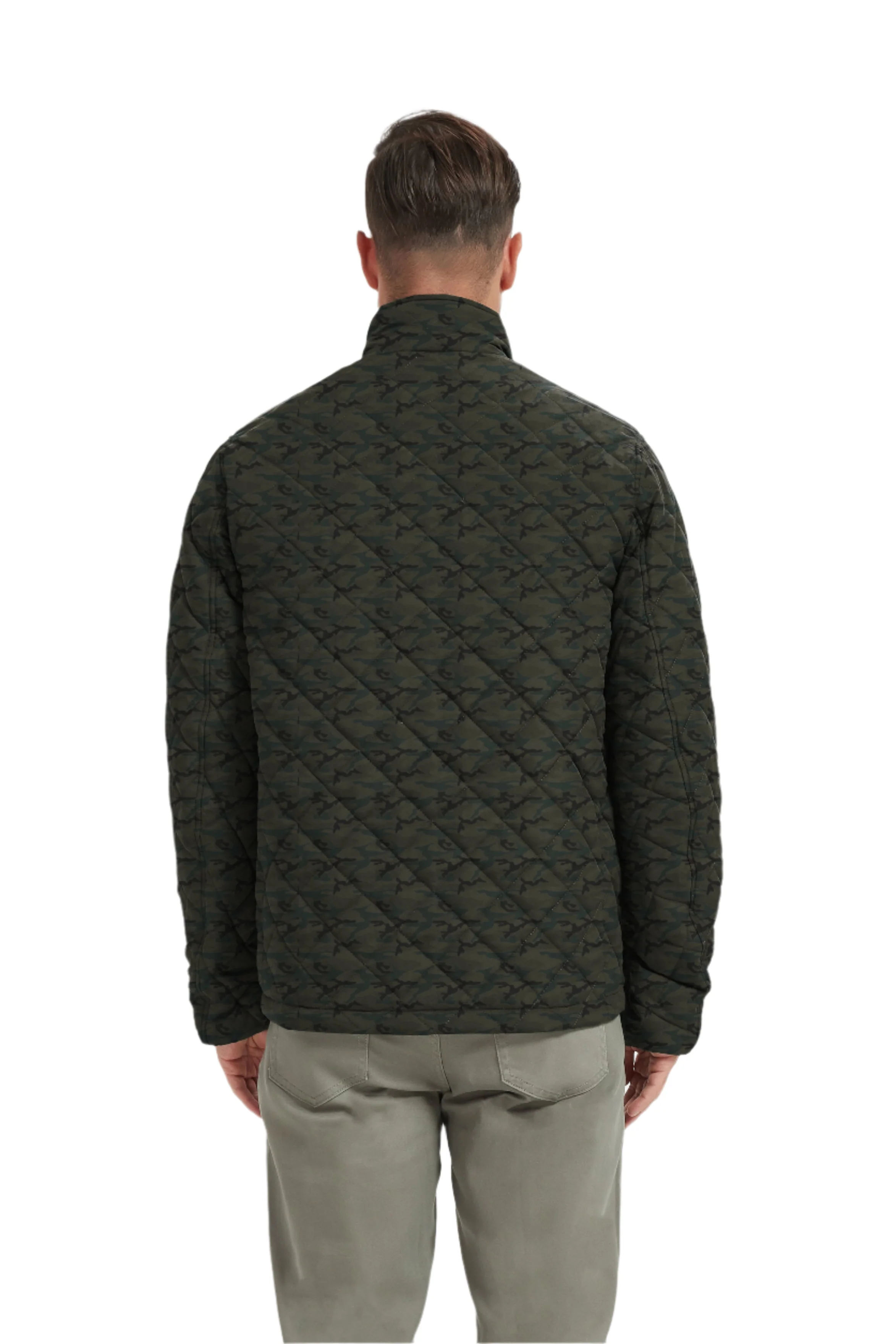 HK Quilted Heritage Jacket - Image 42
