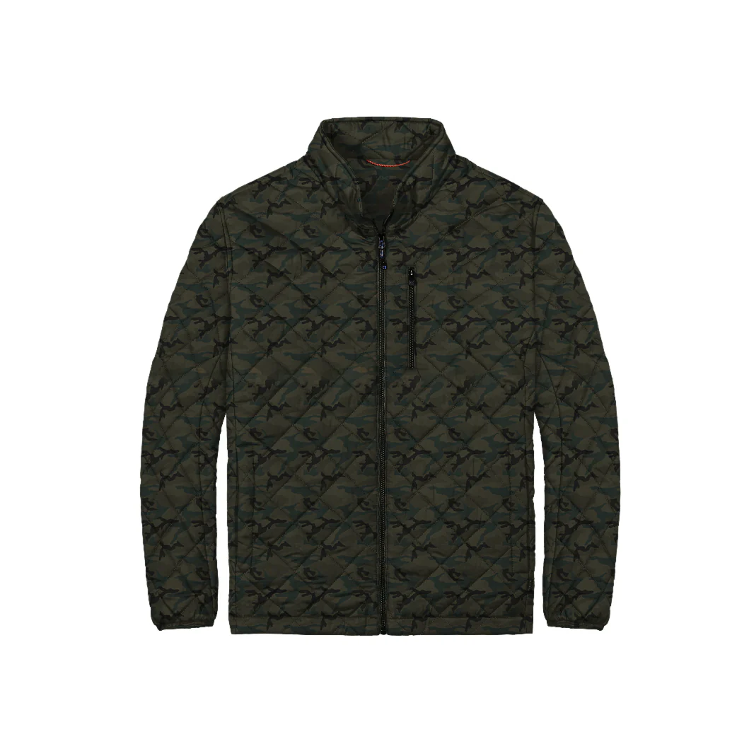 HK Quilted Heritage Jacket - Image 43