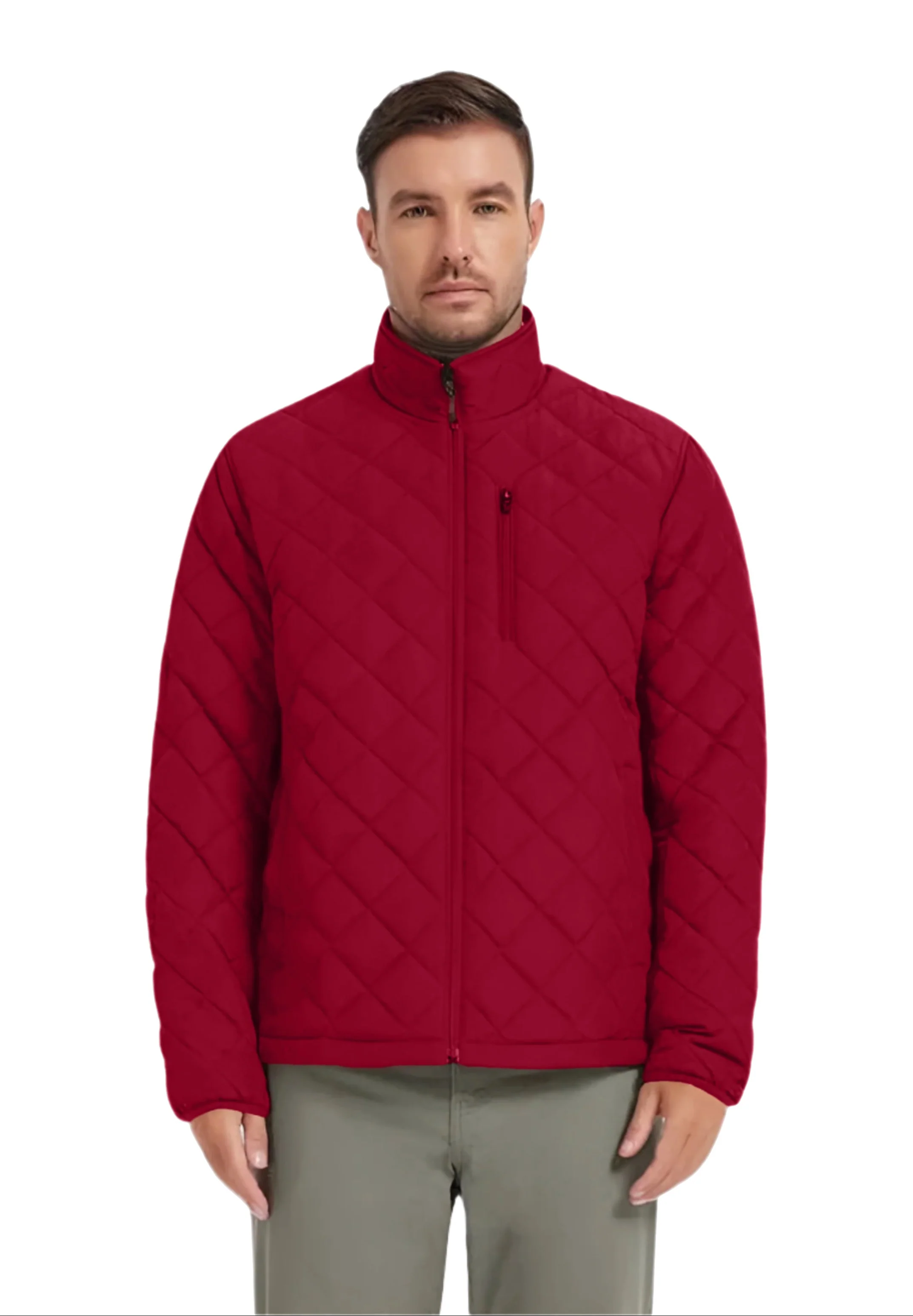 HK Quilted Heritage Jacket - Image 45