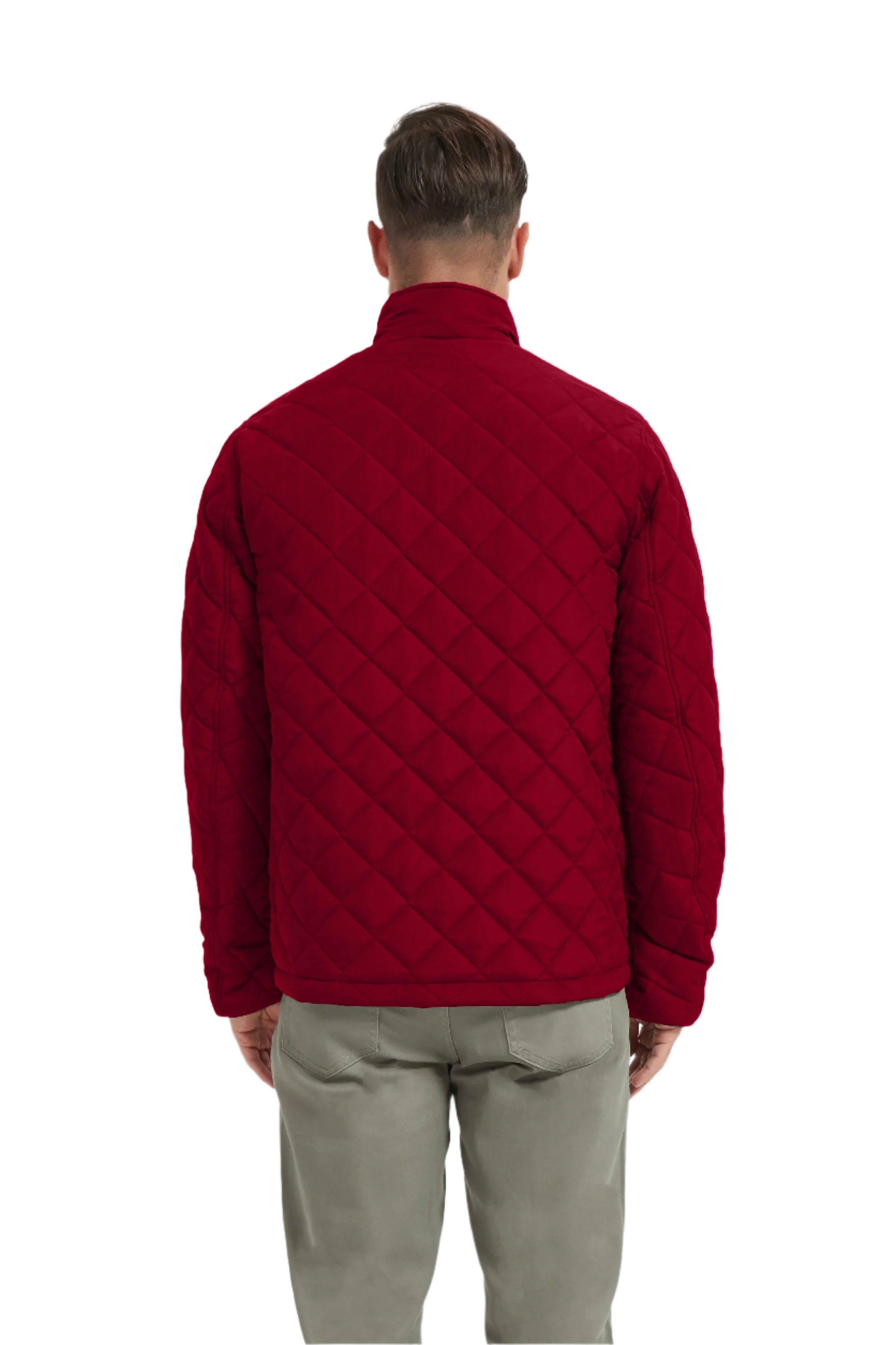 HK Quilted Heritage Jacket - Image 46