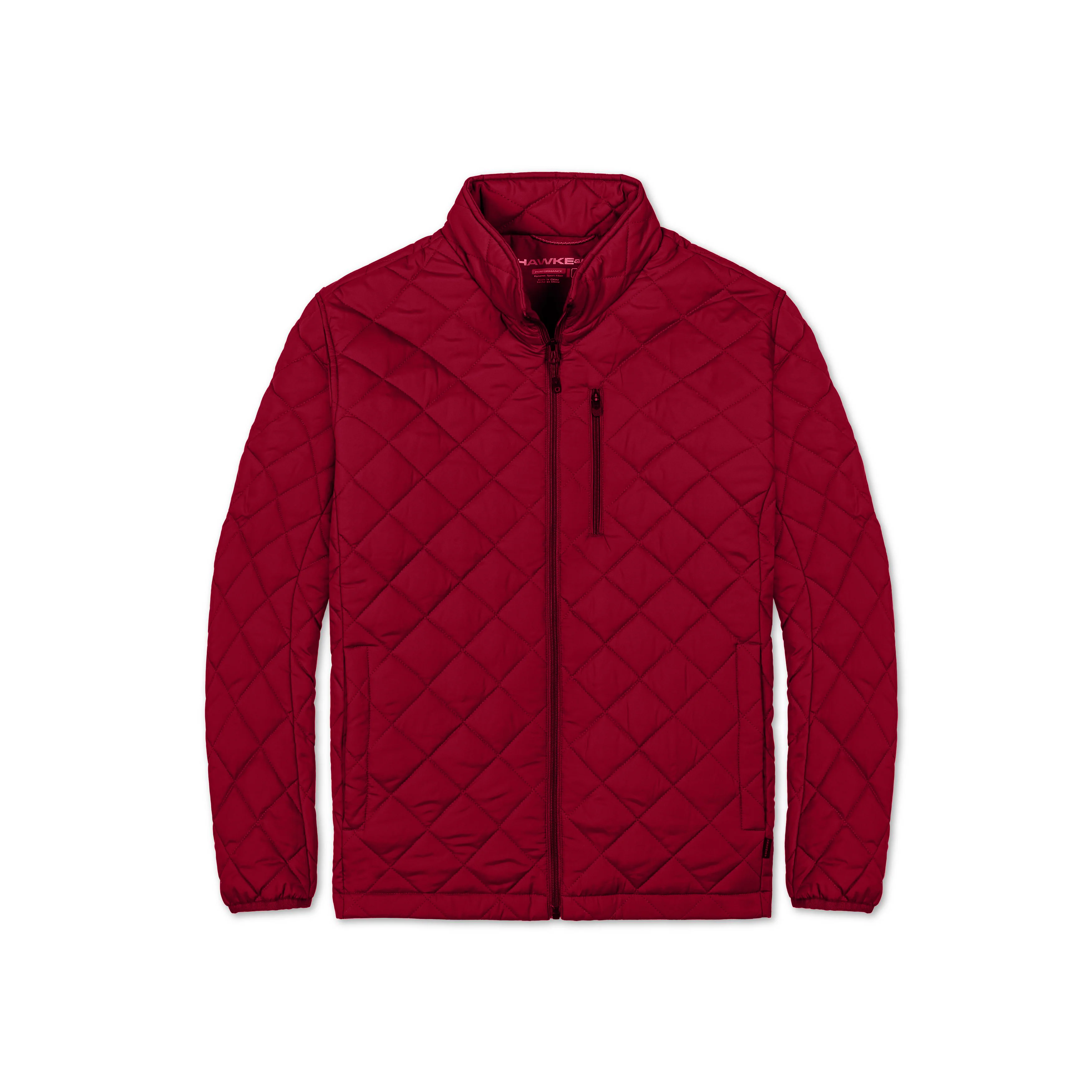 HK Quilted Heritage Jacket - Image 47