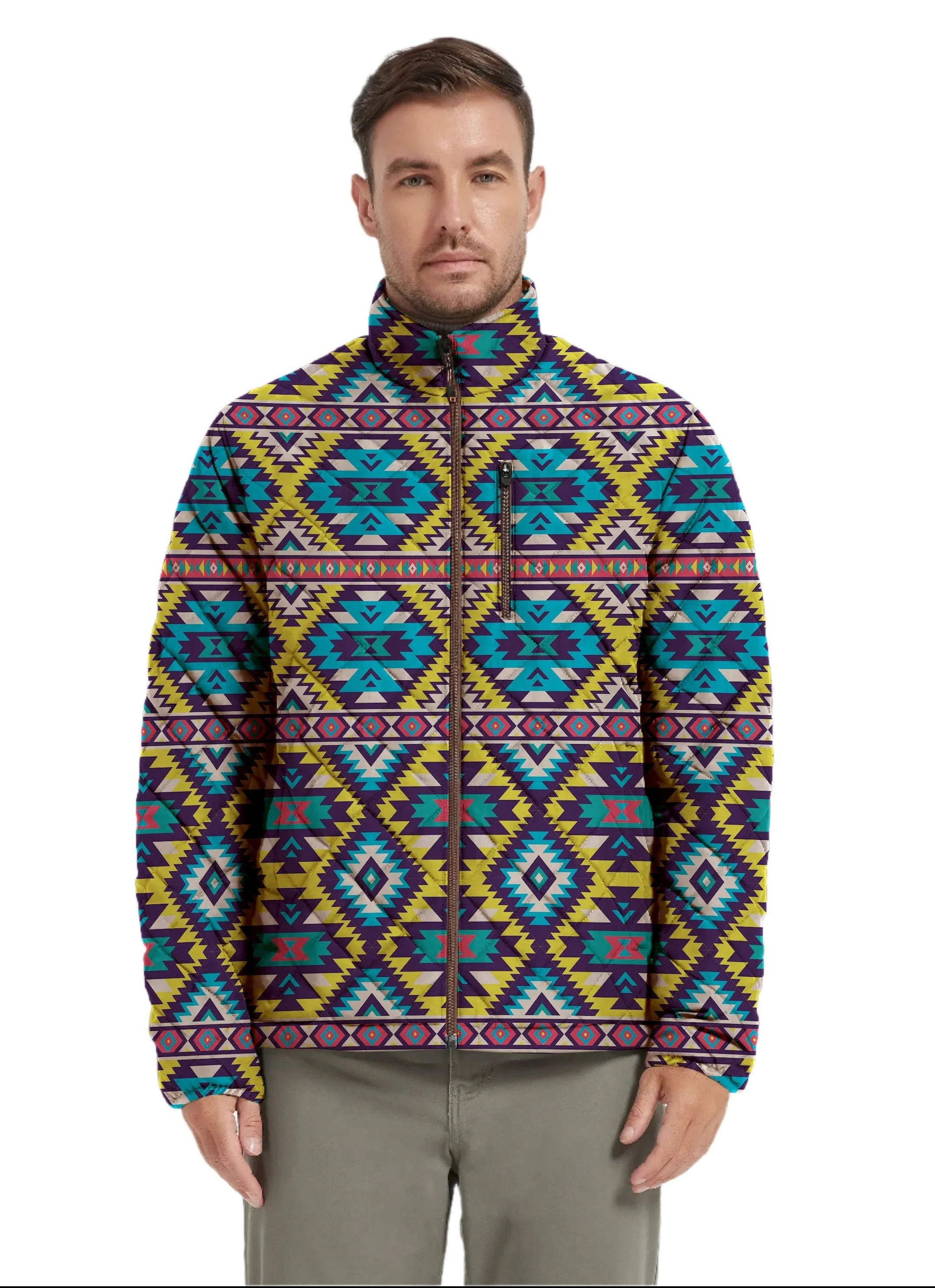 HK Quilted Heritage Jacket - Image 49