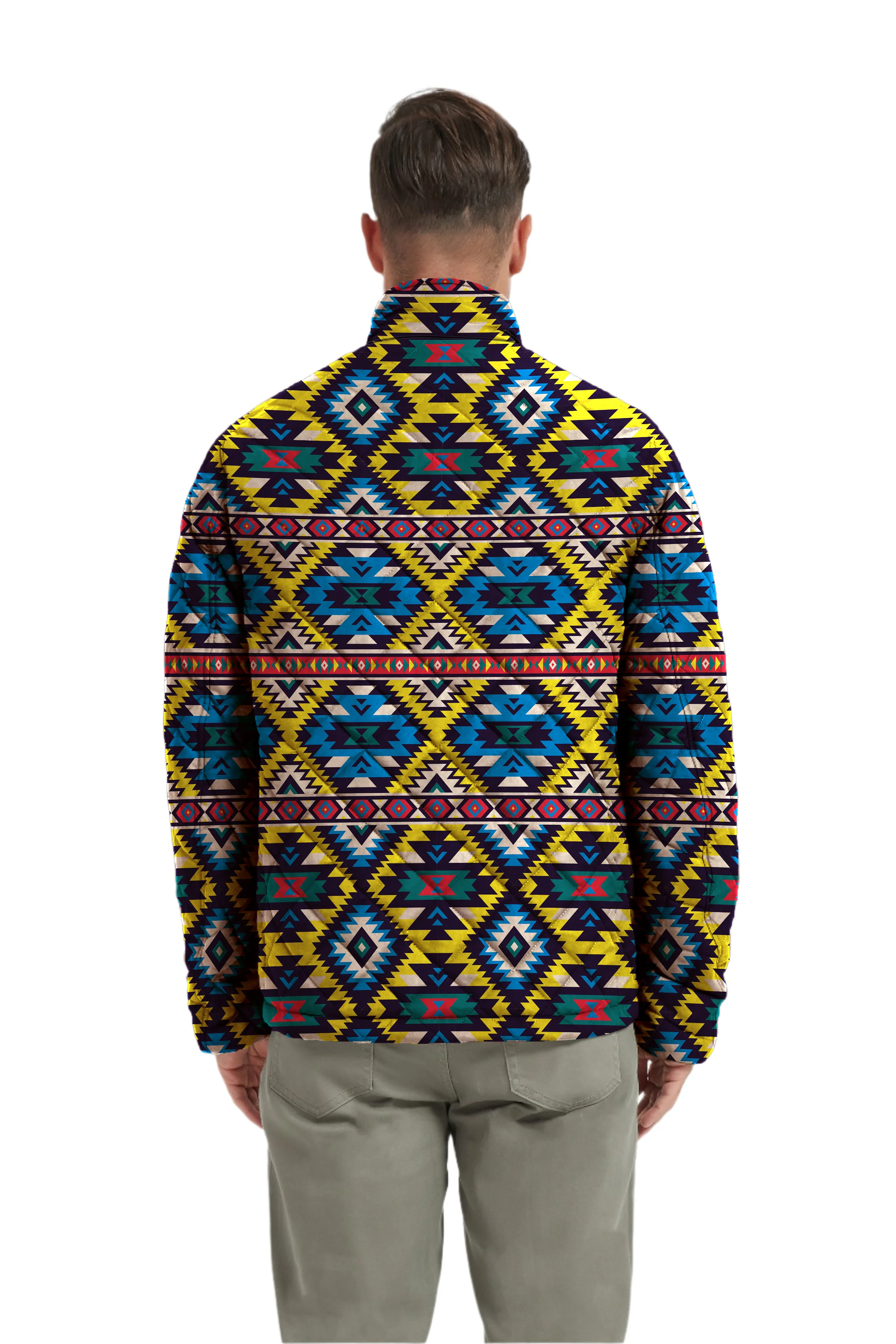 HK Quilted Heritage Jacket - Image 50