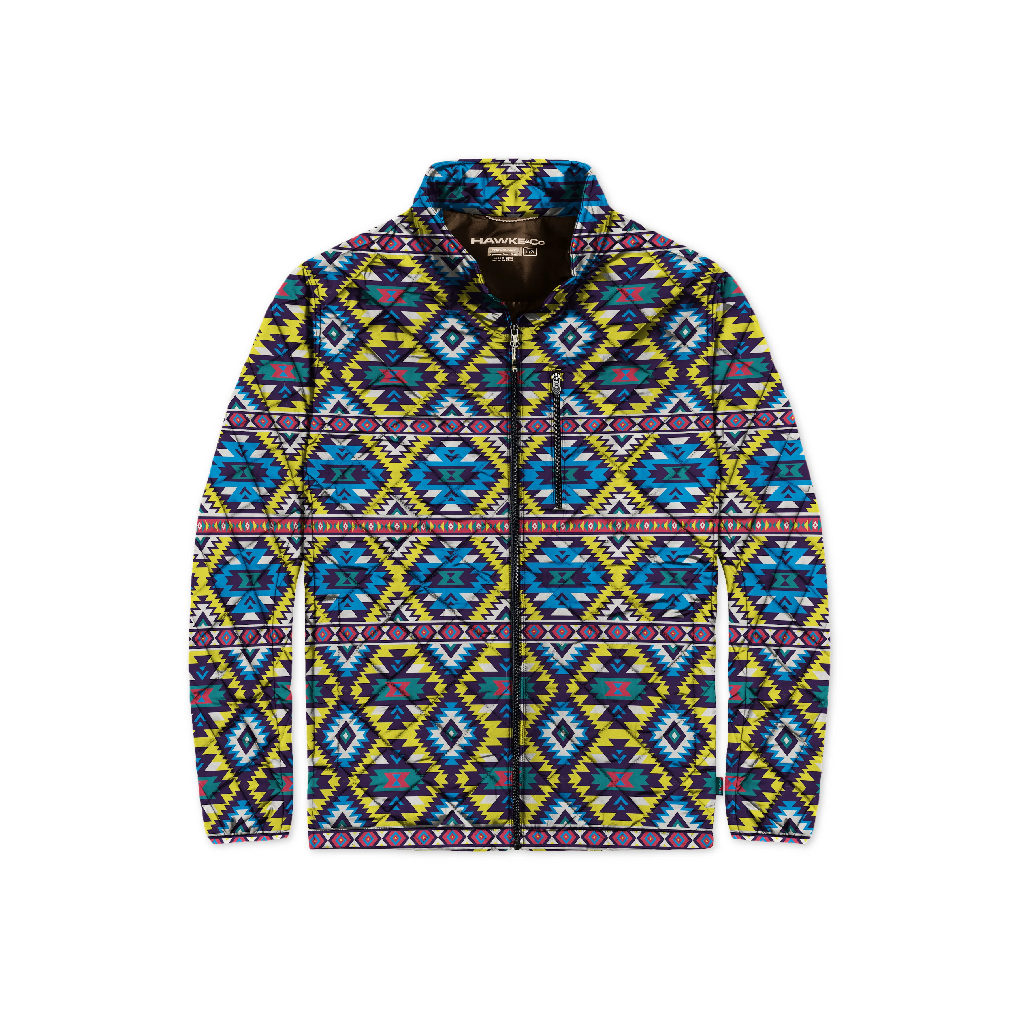 HK Quilted Heritage Jacket - Image 51