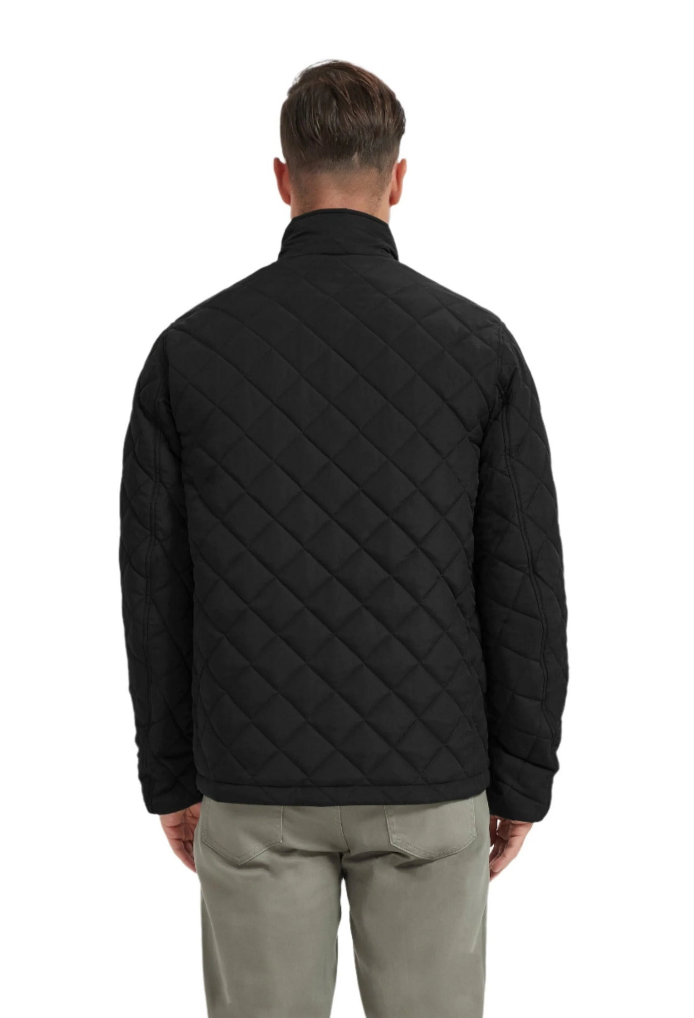 HK Quilted Heritage Jacket - Image 6