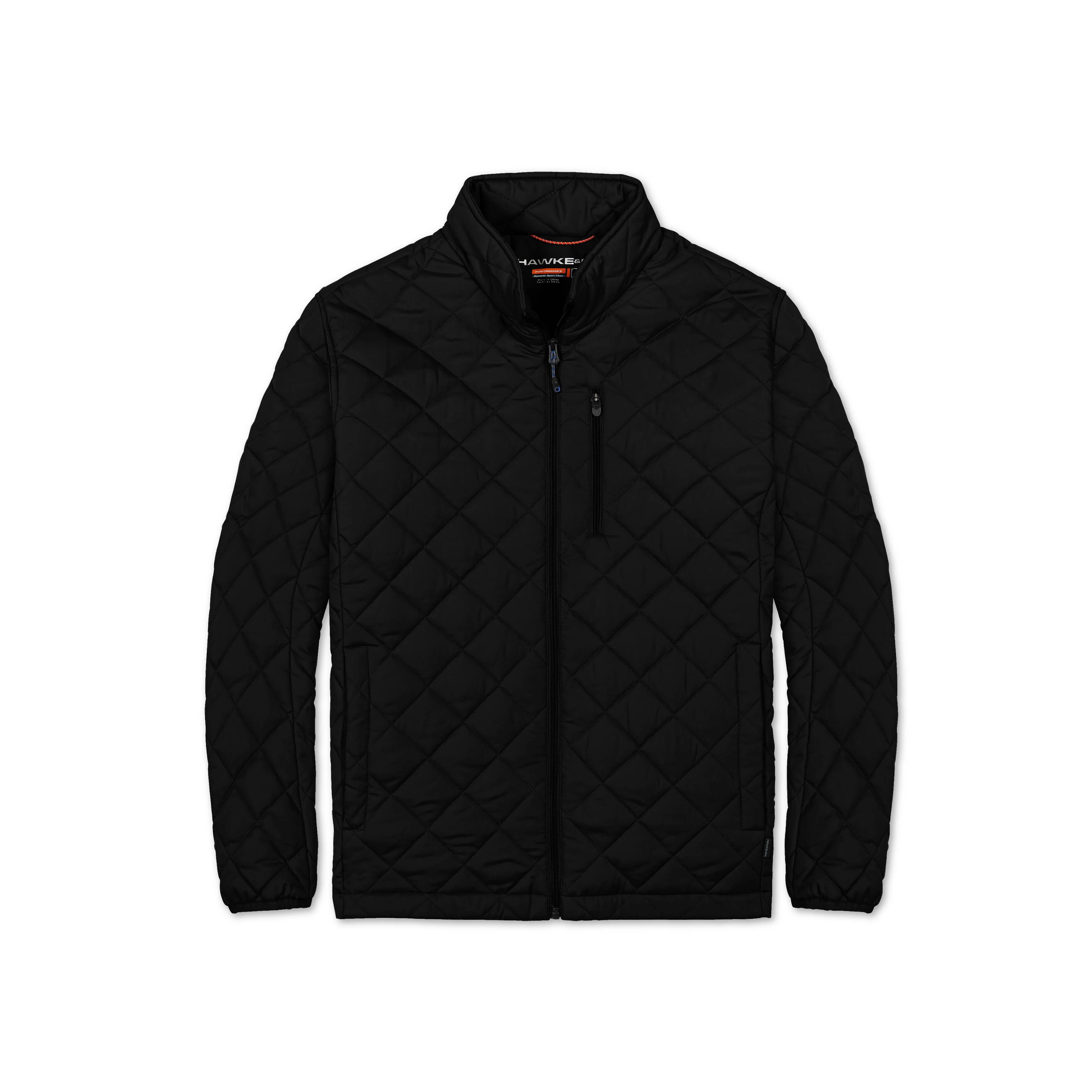HK Quilted Heritage Jacket - Image 7