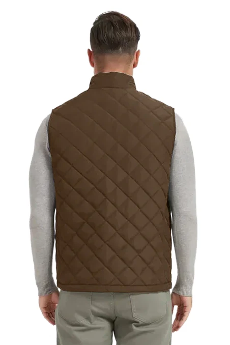 HK Quilted Heritage Vest - Image 12