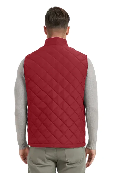 HK Quilted Heritage Vest - Image 14
