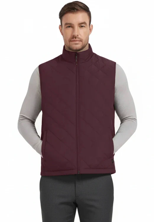 HK Quilted Heritage Vest - Image 15