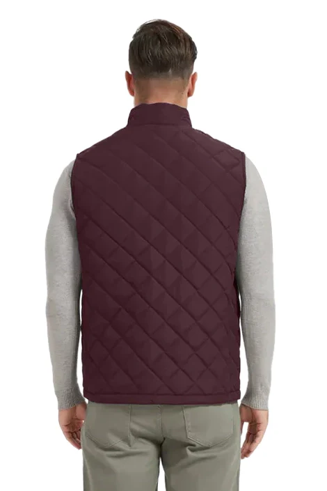 HK Quilted Heritage Vest - Image 16