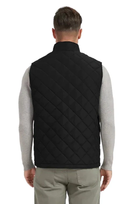 HK Quilted Heritage Vest - Image 18