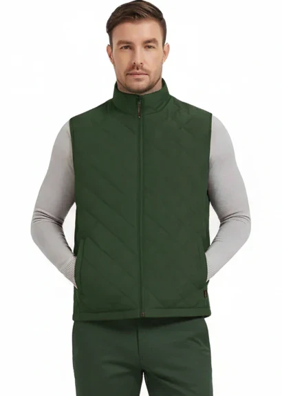 HK Quilted Heritage Vest - Image 19