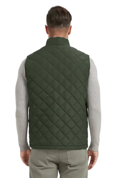 HK Quilted Heritage Vest - Image 20
